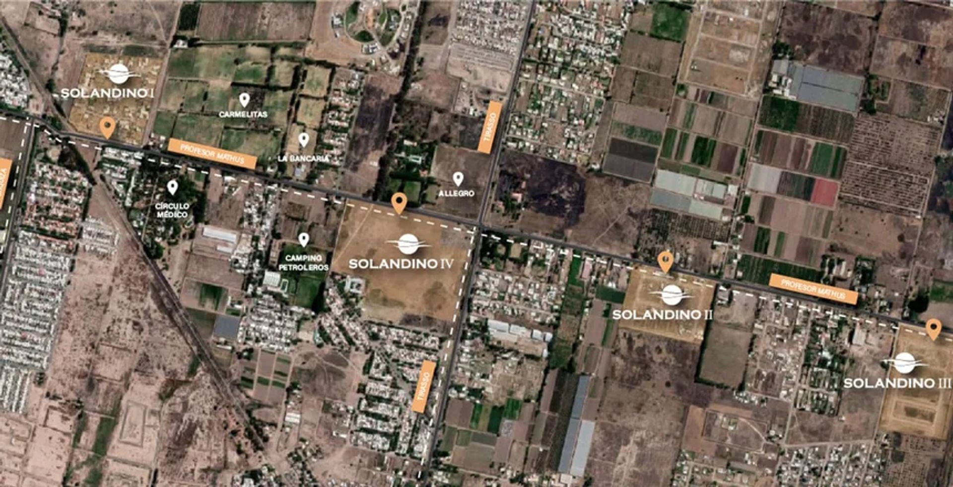 Lote en Venta en Guaymallen, Mendoza