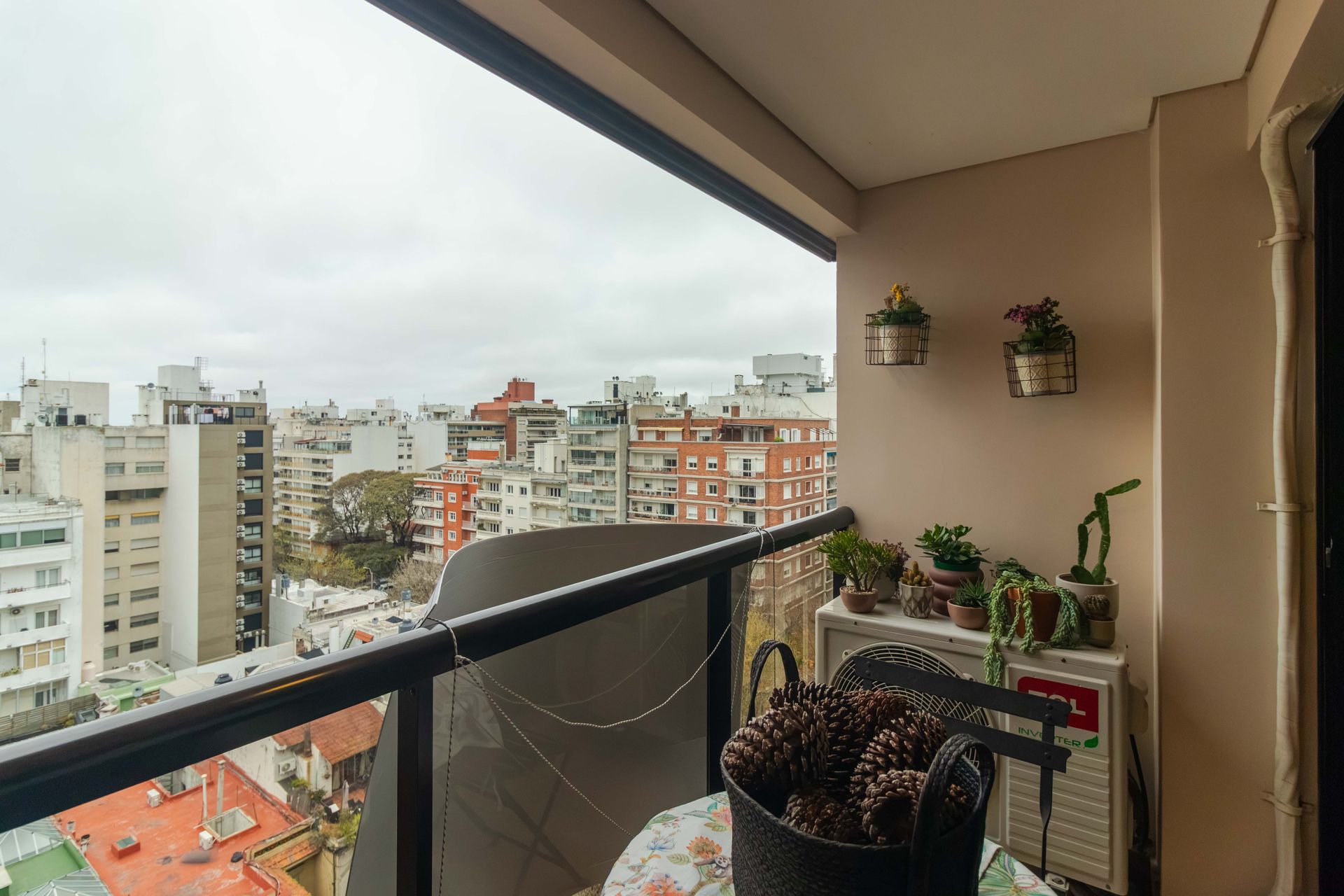 Venta apto 2 dormitorios c/garaje en Pta Carretas - 18