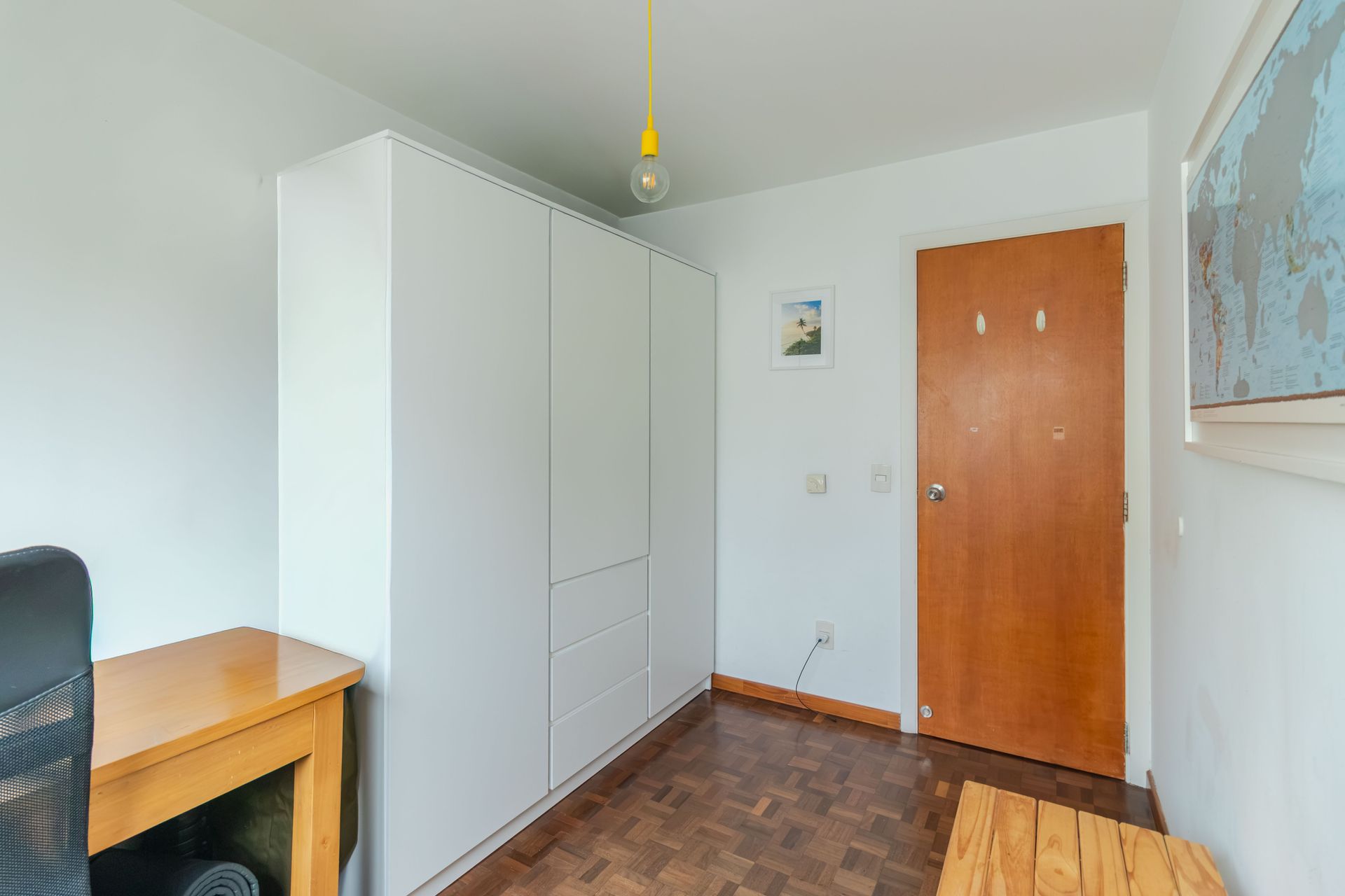 Venta apto 2 dormitorios c/garaje en Pta Carretas - 10
