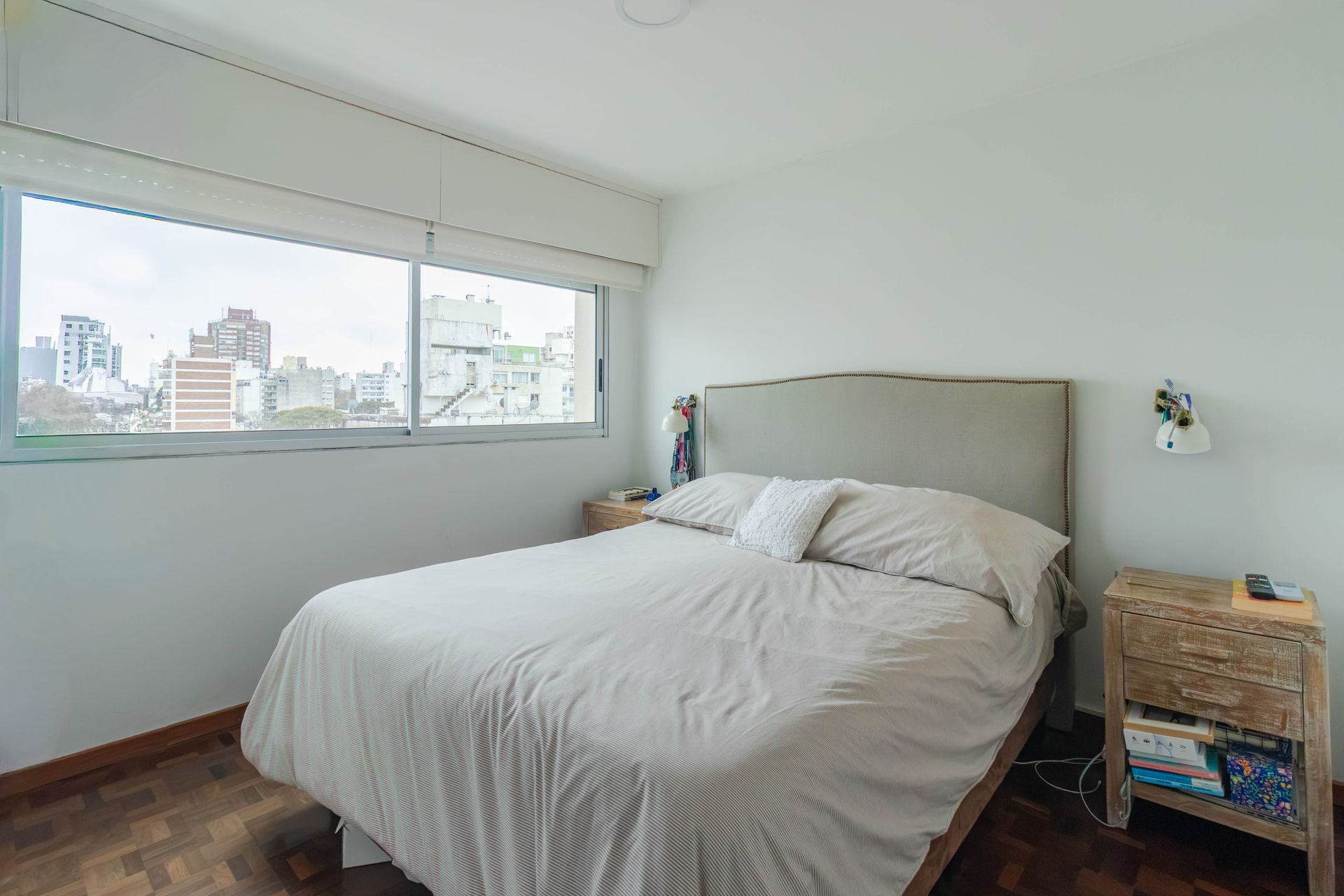 Venta apto 2 dormitorios c/garaje en Pta Carretas - 13