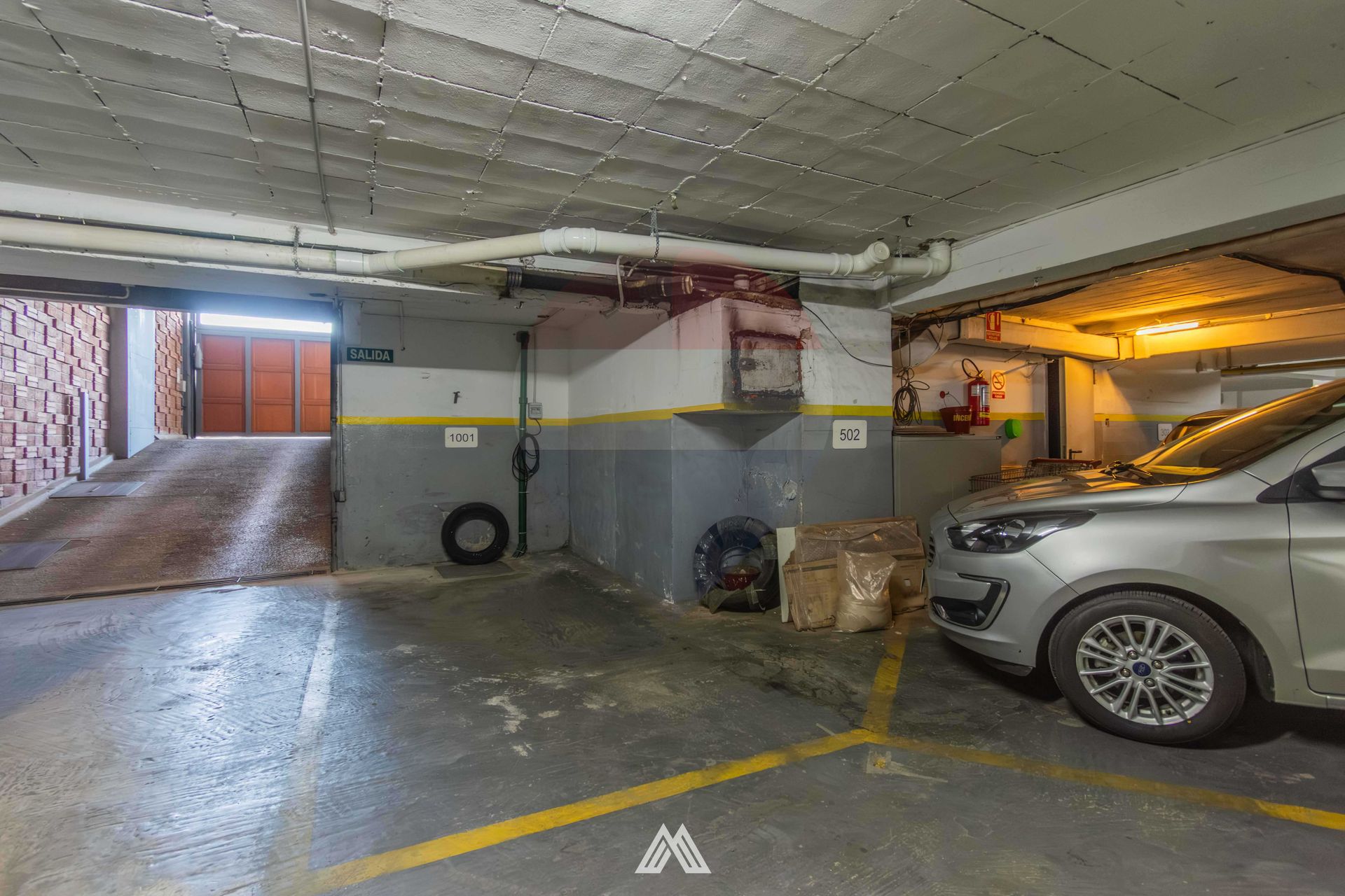 ALQUILO APTO PUNTA CARRETAS RAMBLA 4 DORM 2 GARAGE - 19