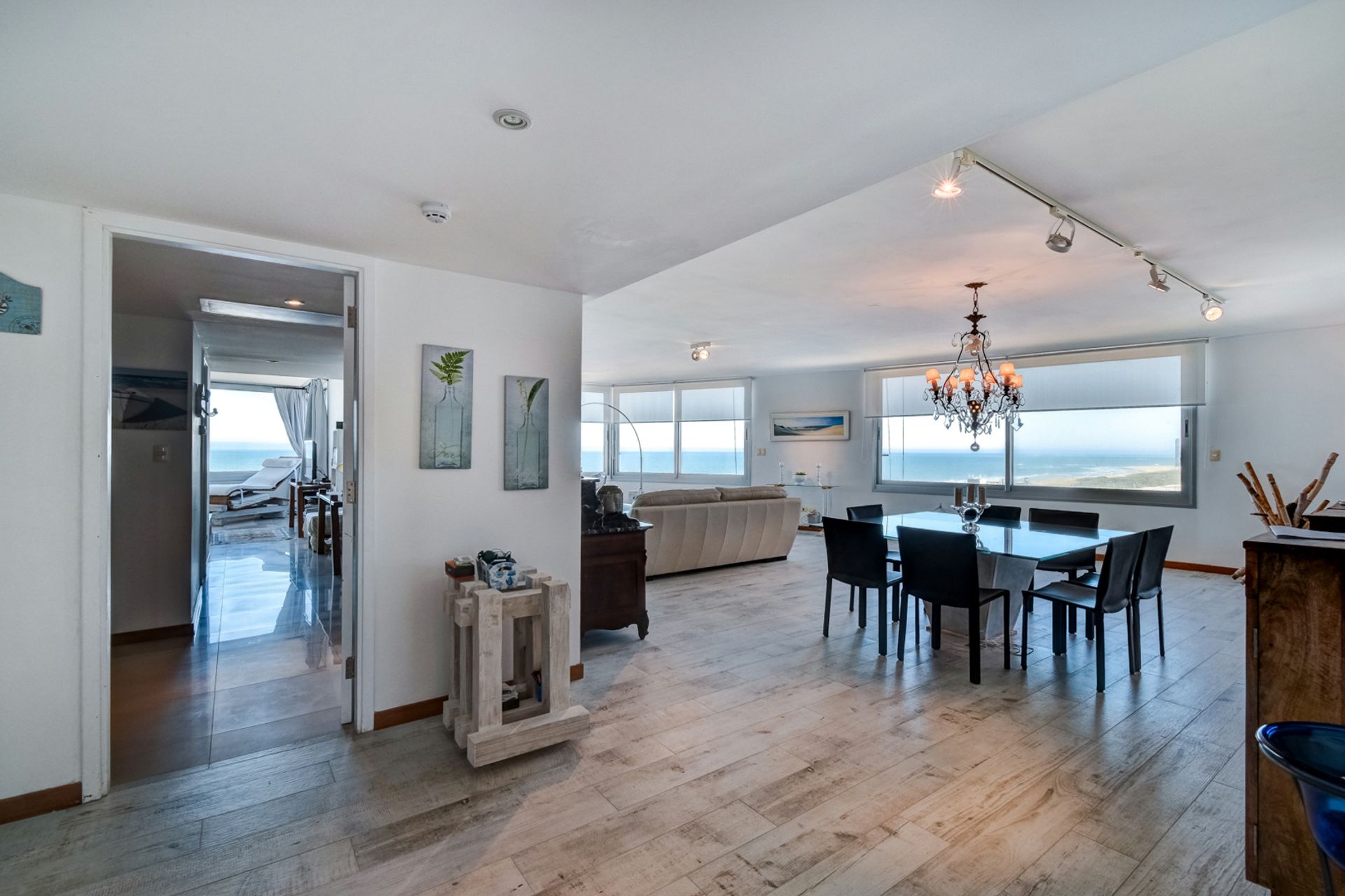 apartamento en Playa Brava, Maldonado. Maldonado -  3 Dormitorios - 4 Baï¿½os