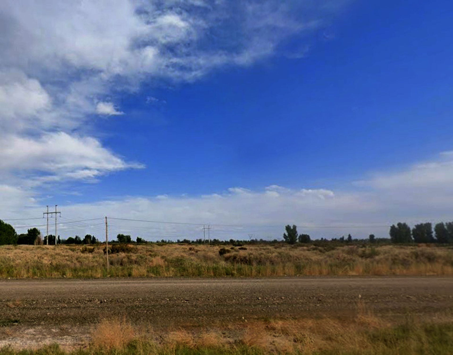 Campo en Venta en Las Heras, Mendoza