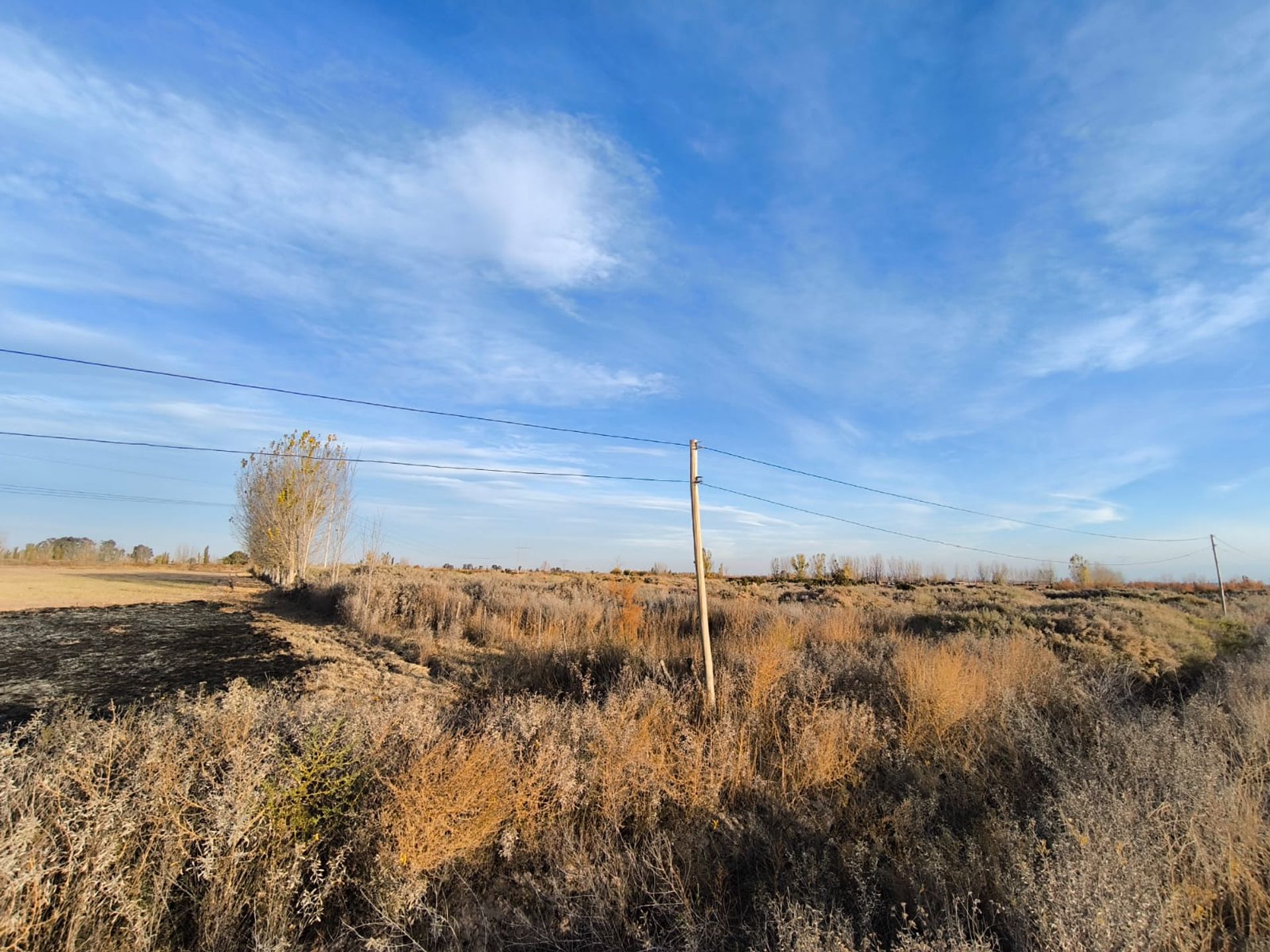 Campo en Venta en Las Heras, Mendoza