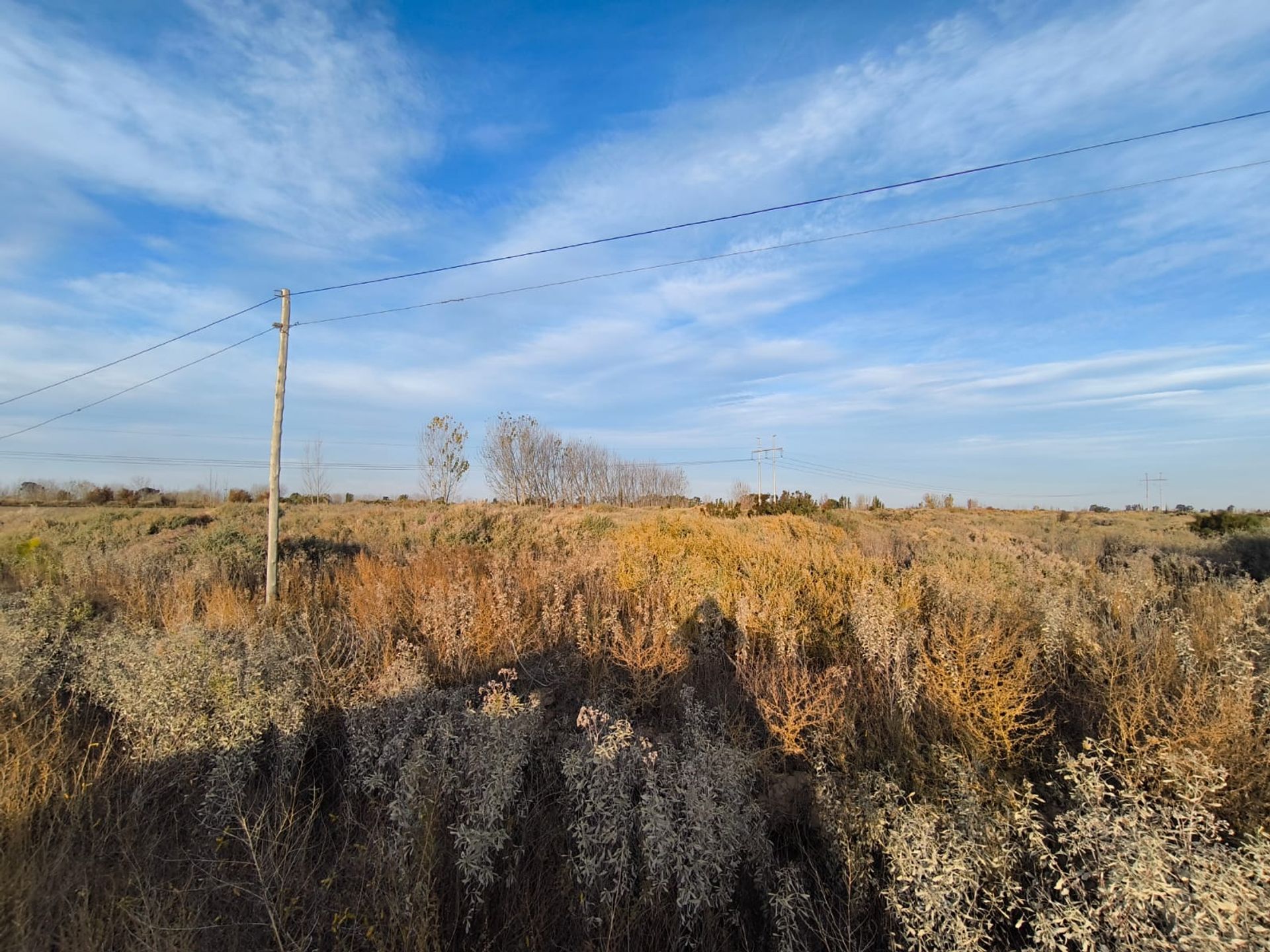 Campo en Venta en Las Heras, Mendoza
