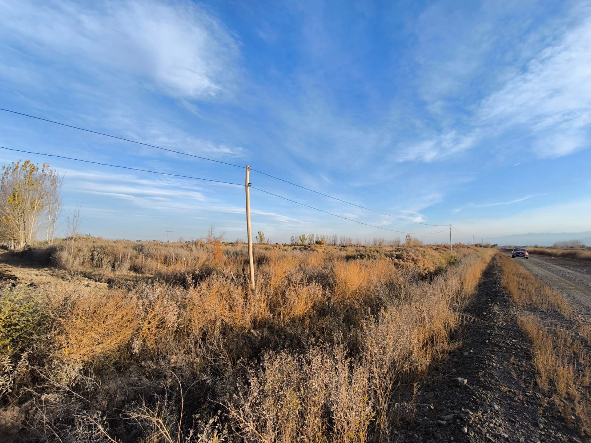 Campo en Venta en Las Heras, Mendoza