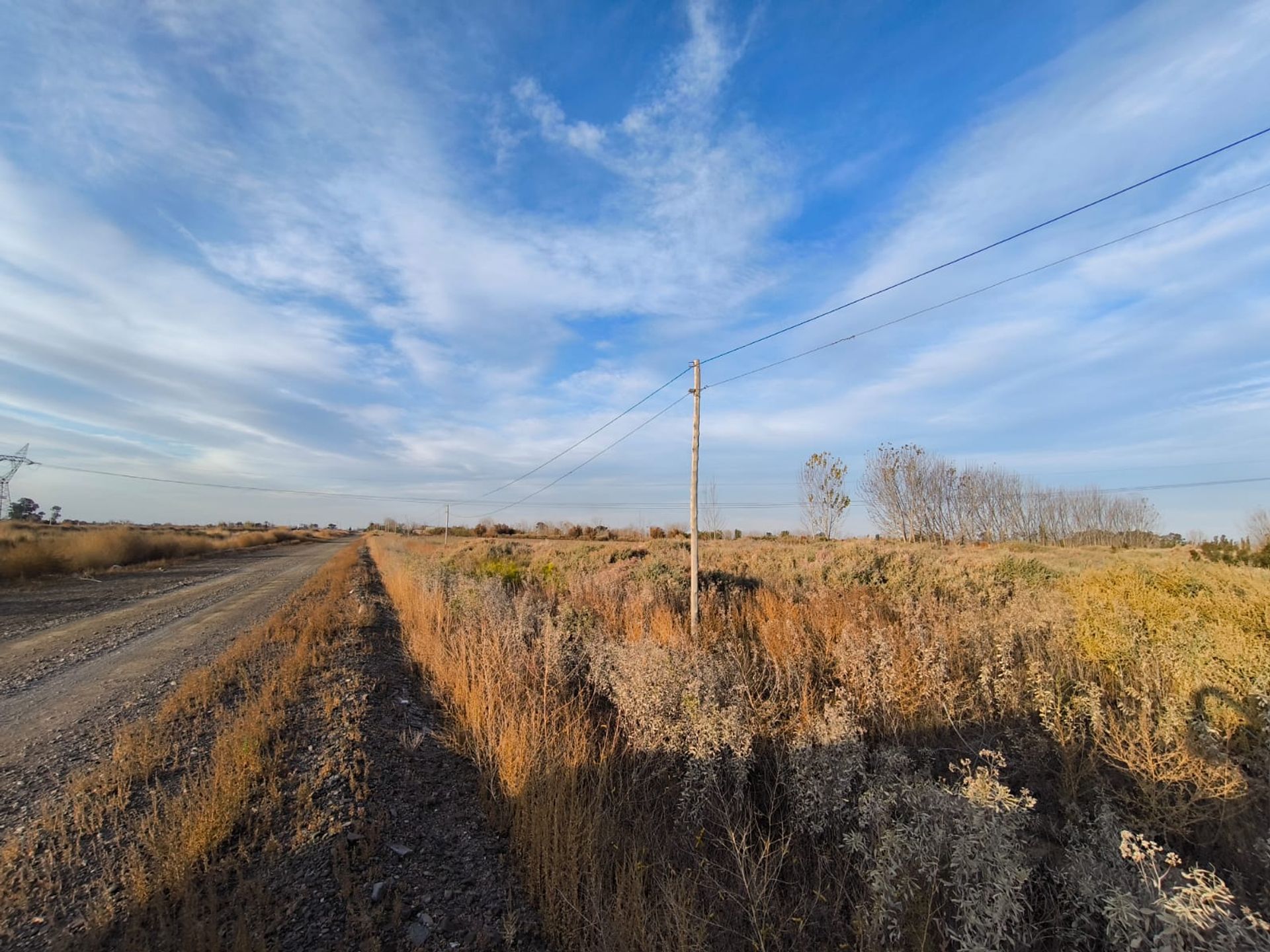 Campo en Venta en Las Heras, Mendoza