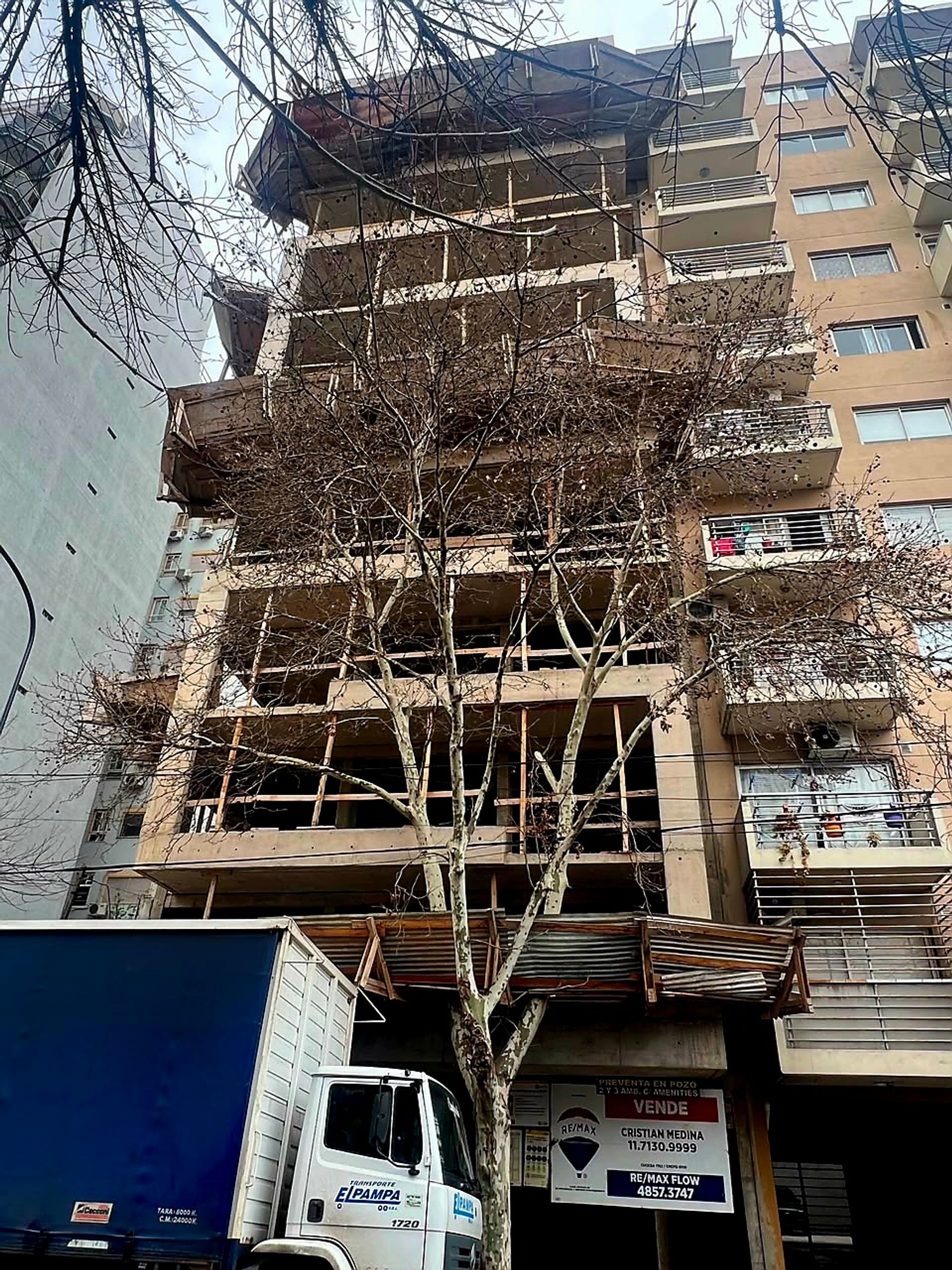 Edificio en Venta en Flores, Capital Federal