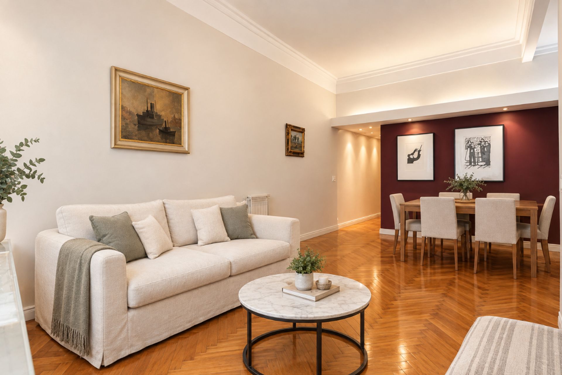 Departamento en Venta en Recoleta, Capital Federal