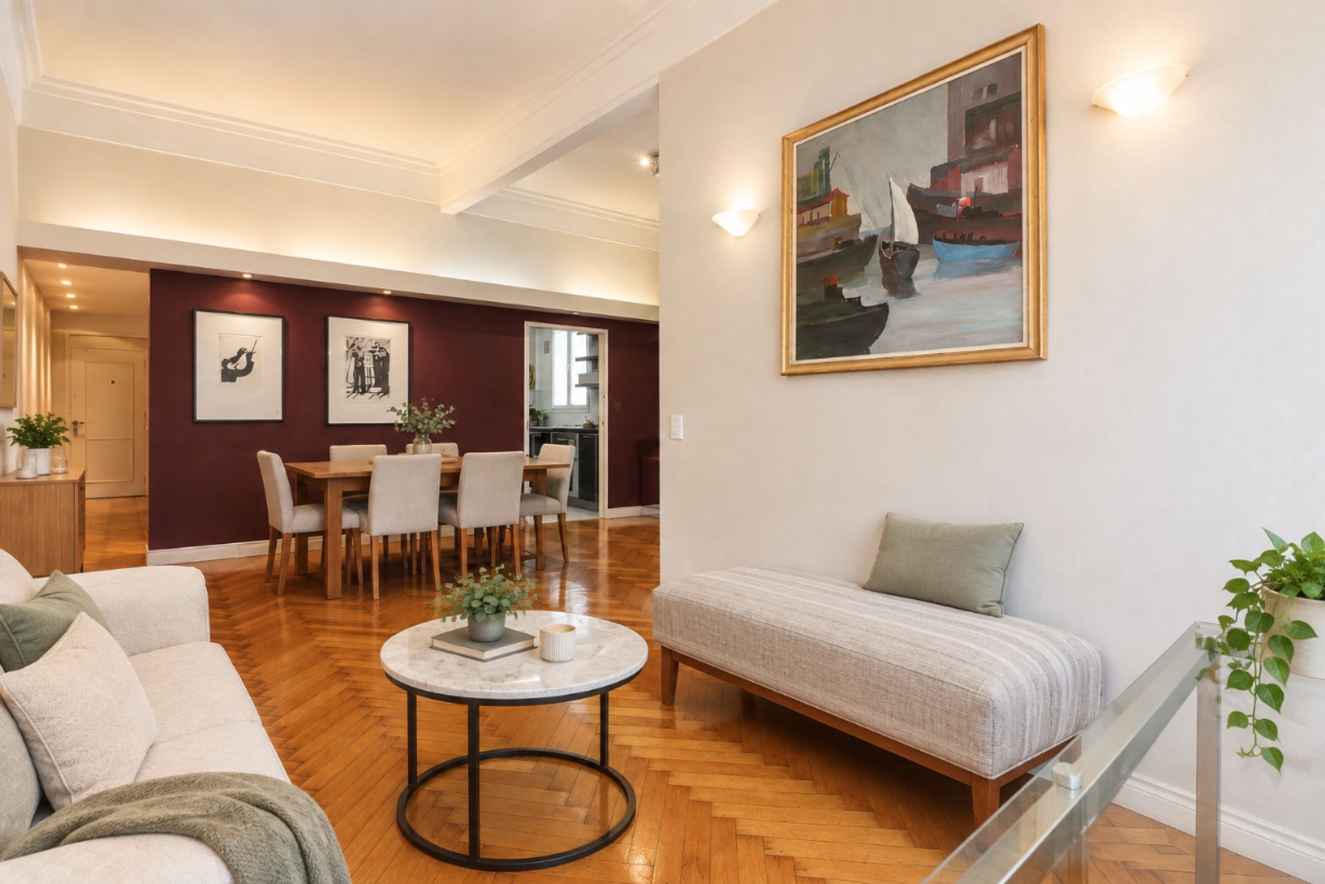Departamento en Venta en Recoleta, Capital Federal