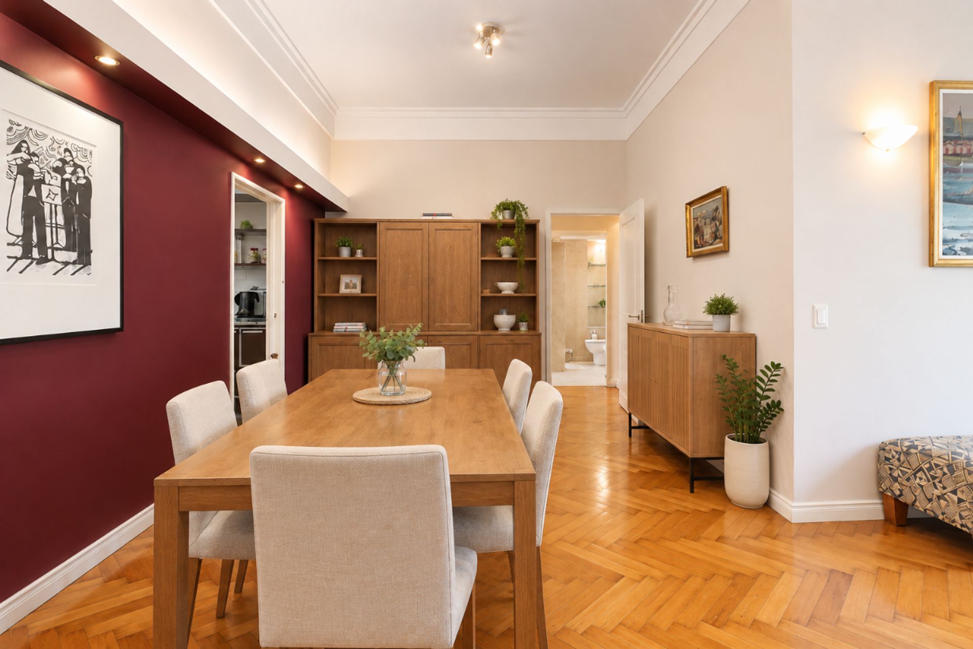 Departamento en Venta en Recoleta, Capital Federal