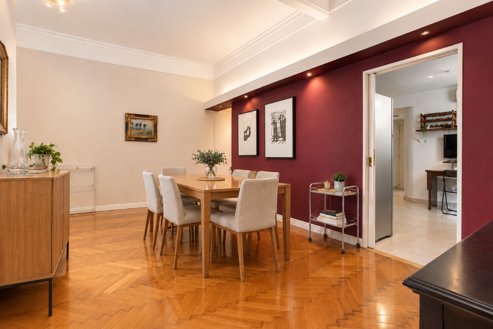 Departamento en Venta en Recoleta, Capital Federal