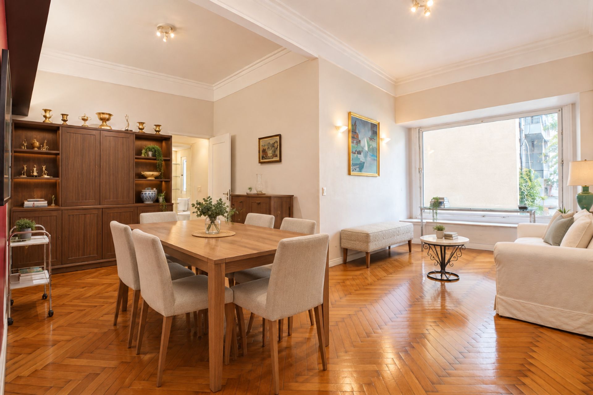 Departamento en Venta en Recoleta, Capital Federal