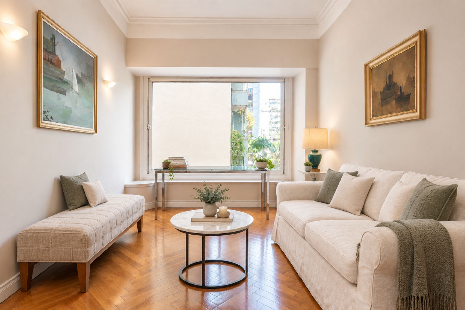 Departamento en Venta en Recoleta, Capital Federal