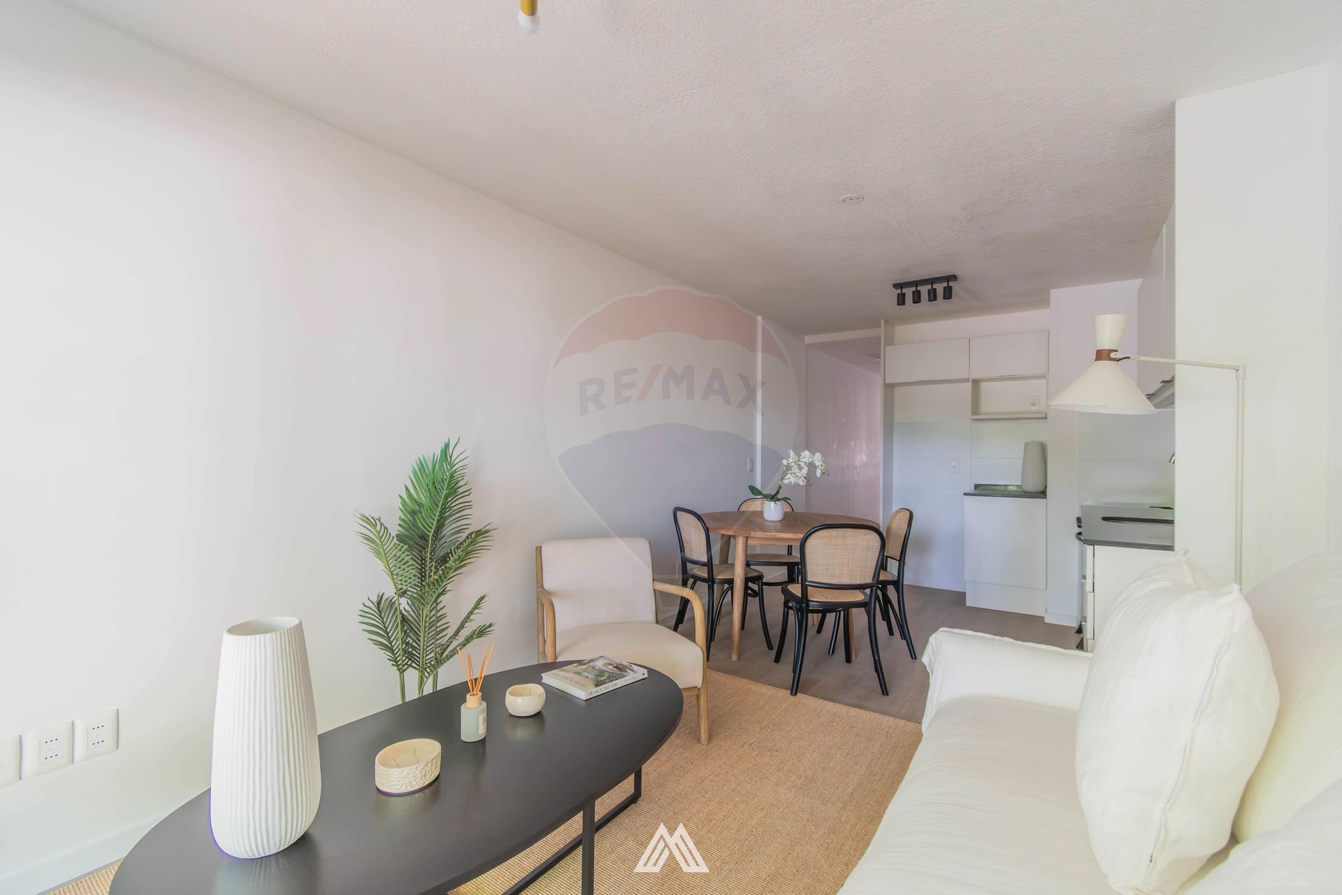 VENTA APARTAMENTO A ESTRENAR 1 DORMITORIO CORD&Oacute;N - 3