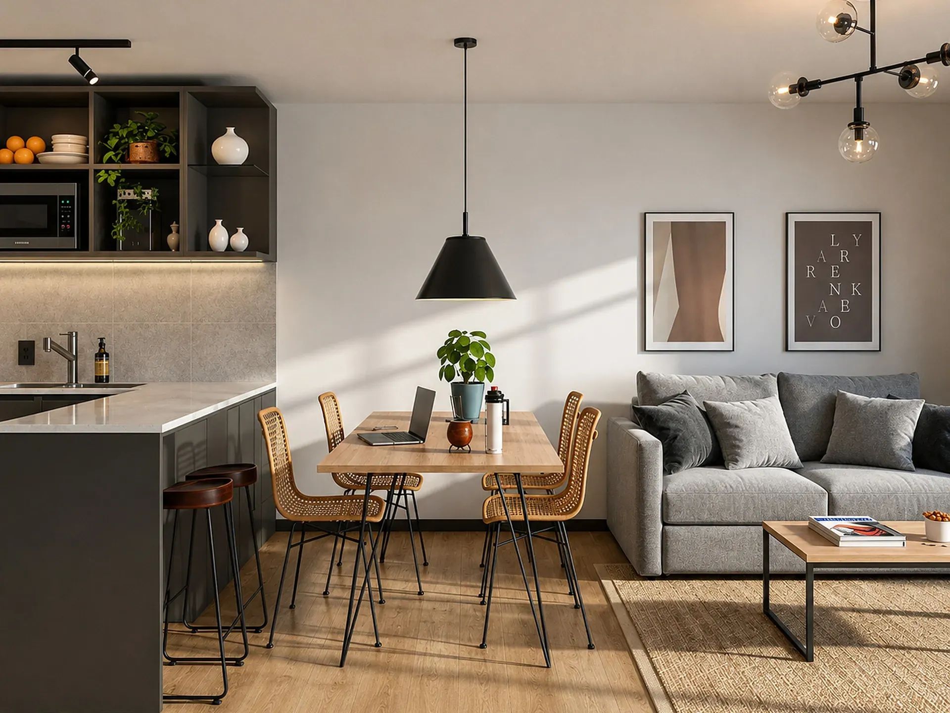 Venta apartamento en pozo 2 dormitorios Ley Vis - 3