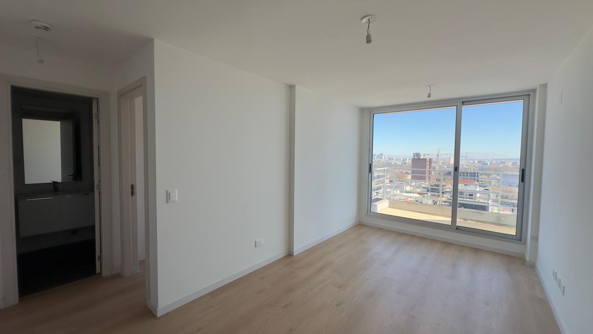 APARTAMENTO 1 DORMITORIO EN VENTA EN TRES CRUCES - 7