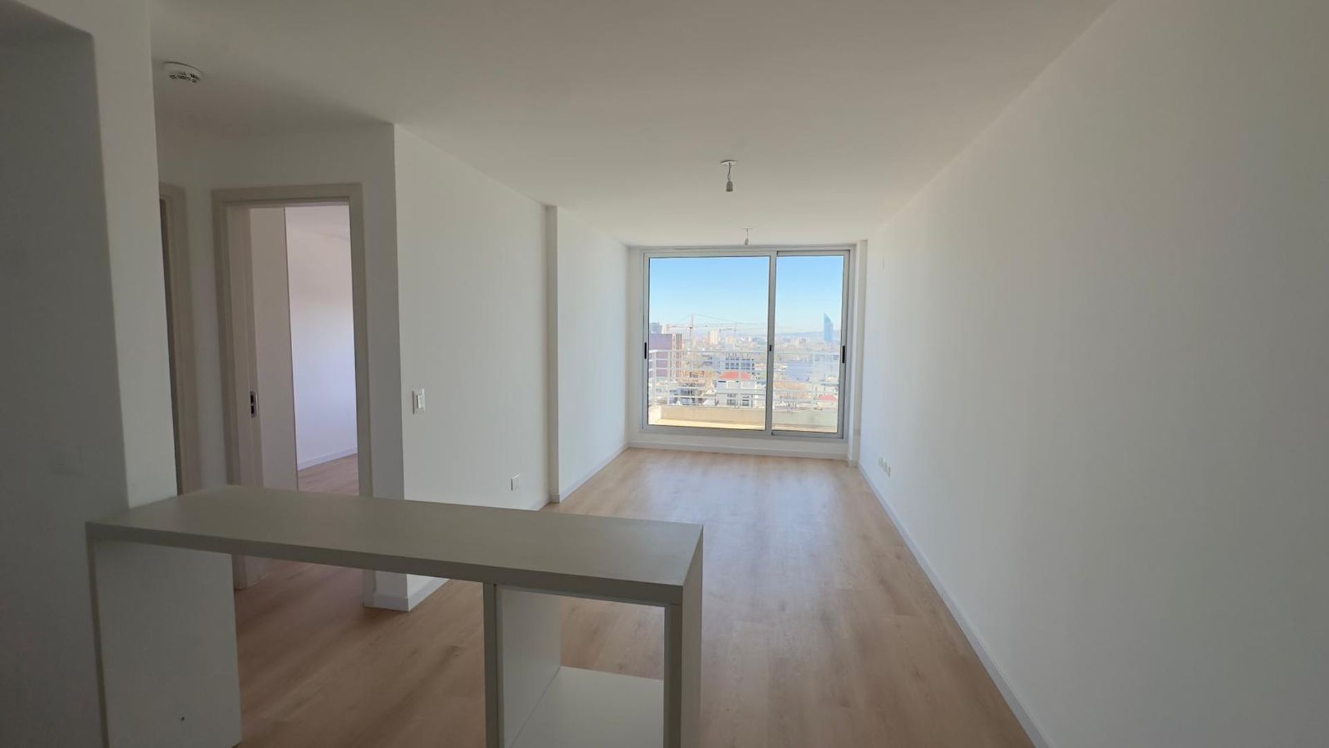 APARTAMENTO 1 DORMITORIO EN VENTA EN TRES CRUCES - 1