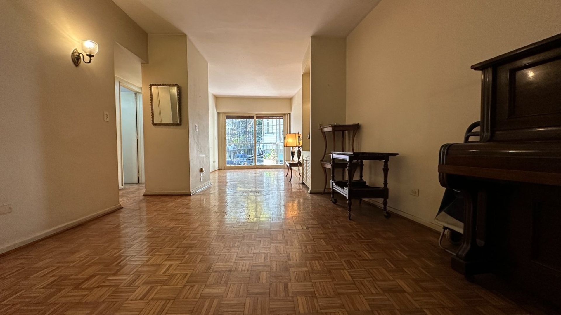 Departamento en Peña 2300