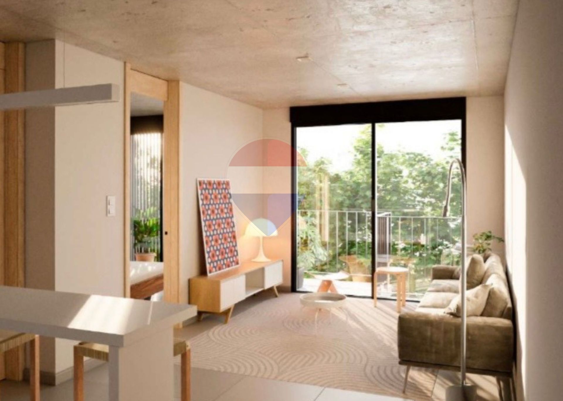 VENTA DEPARTAMENTO 1 DORMITORIO EN LA BLANQUEADA - 6