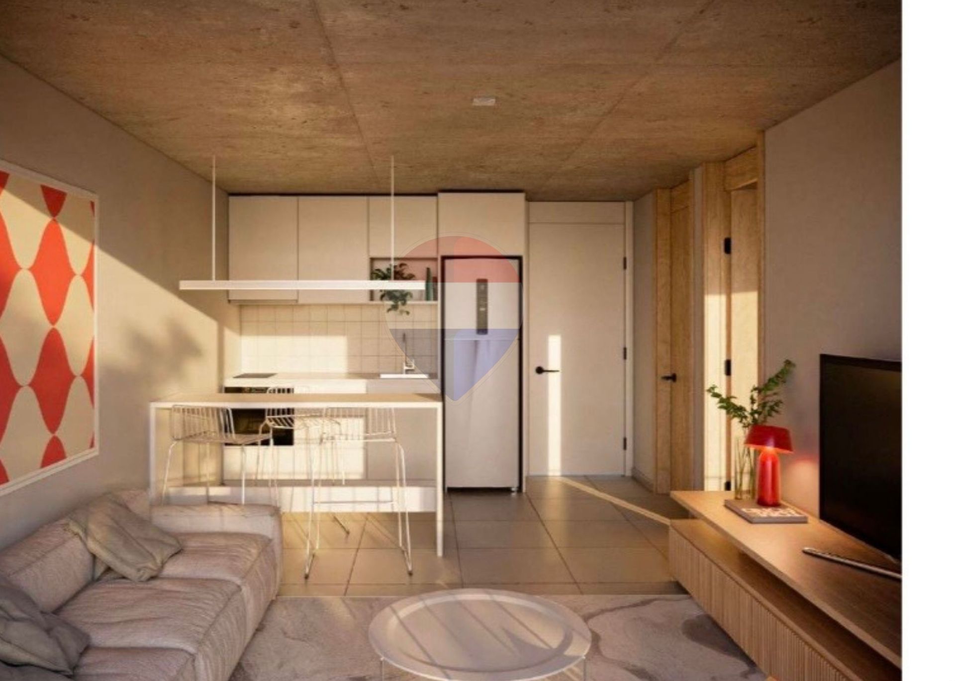 VENTA DEPARTAMENTO 1 DORMITORIO EN LA BLANQUEADA - 8