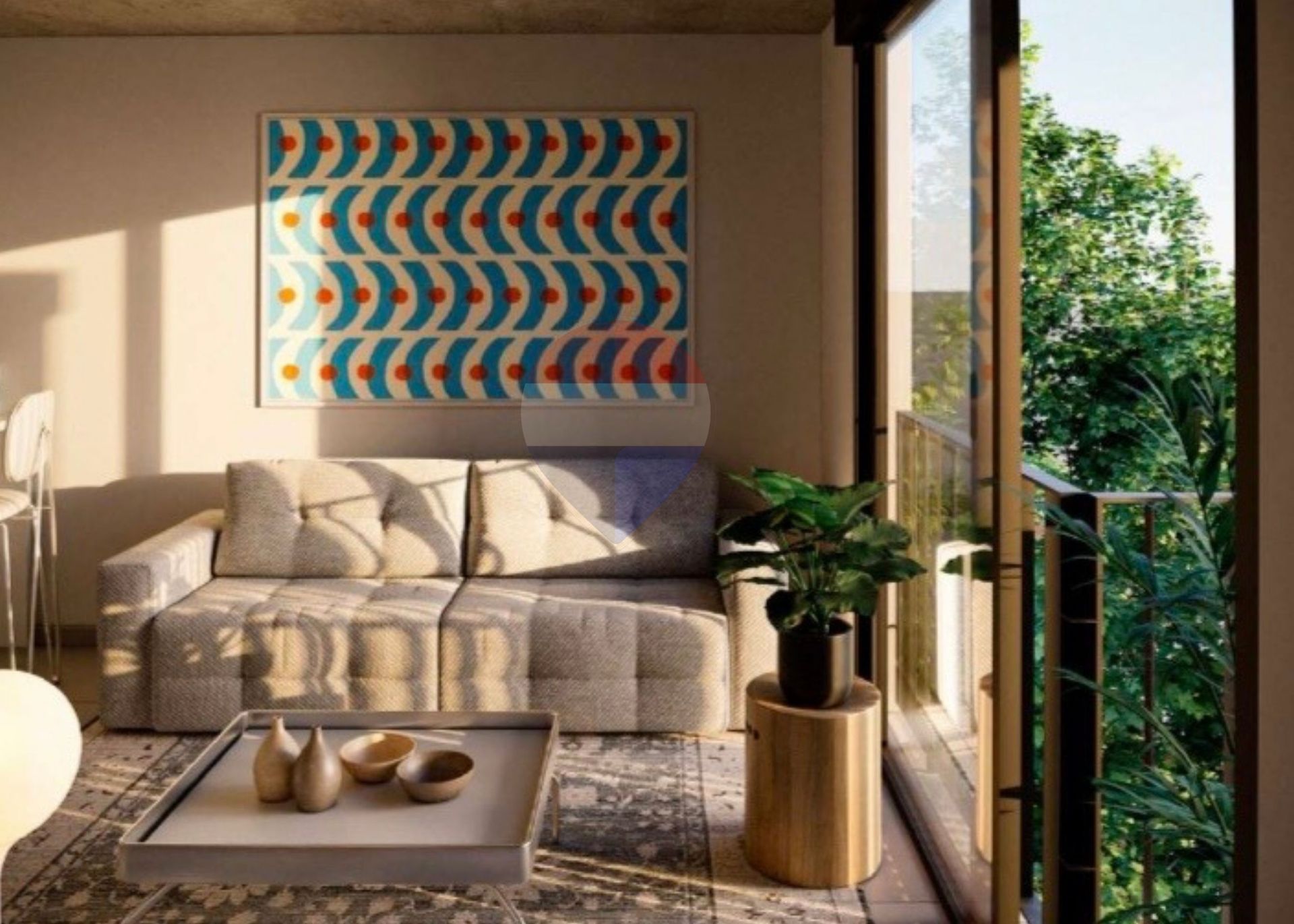 VENTA DEPARTAMENTO 1 DORMITORIO EN LA BLANQUEADA - 5