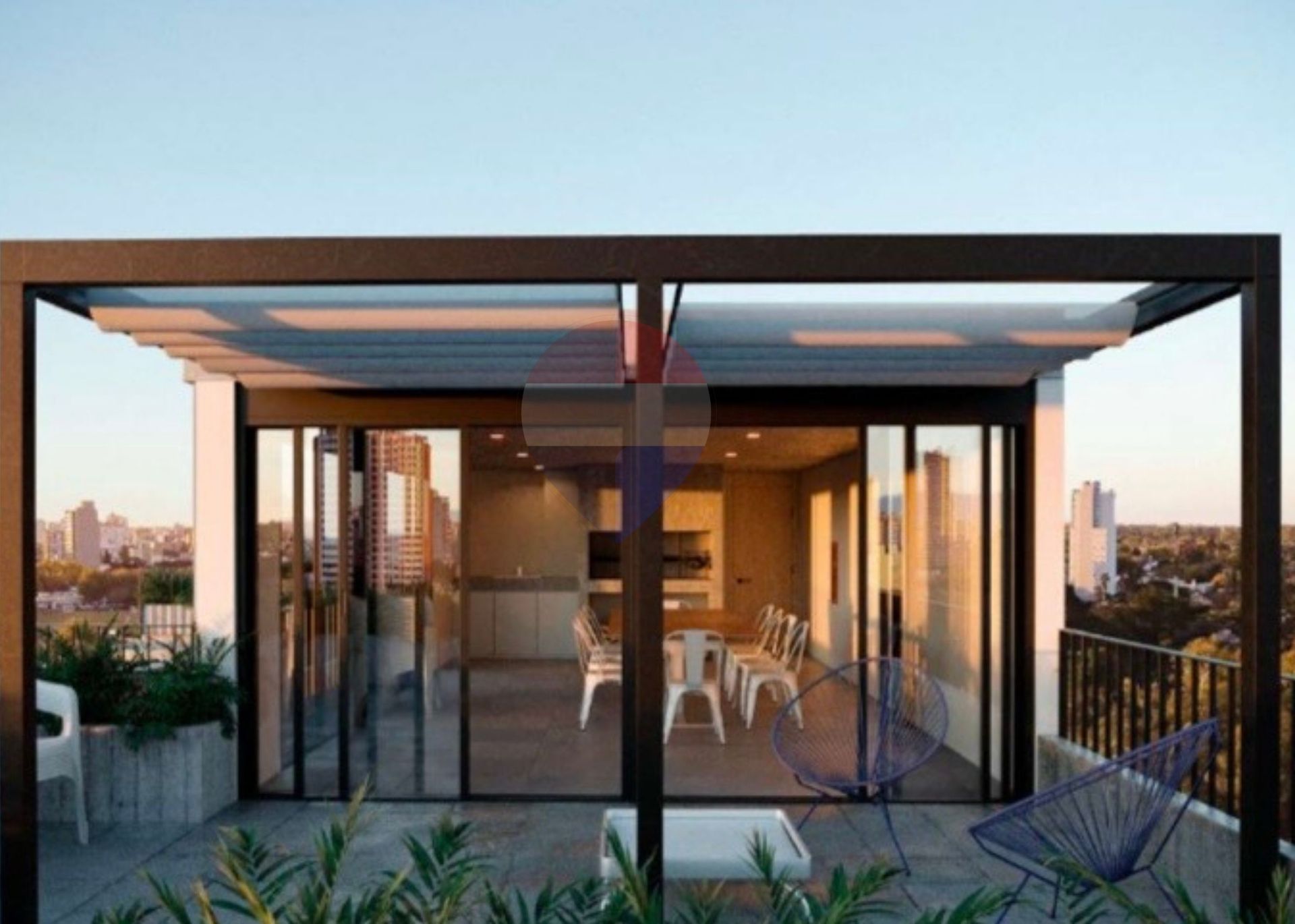 VENTA DEPARTAMENTO 1 DORMITORIO EN LA BLANQUEADA - 12