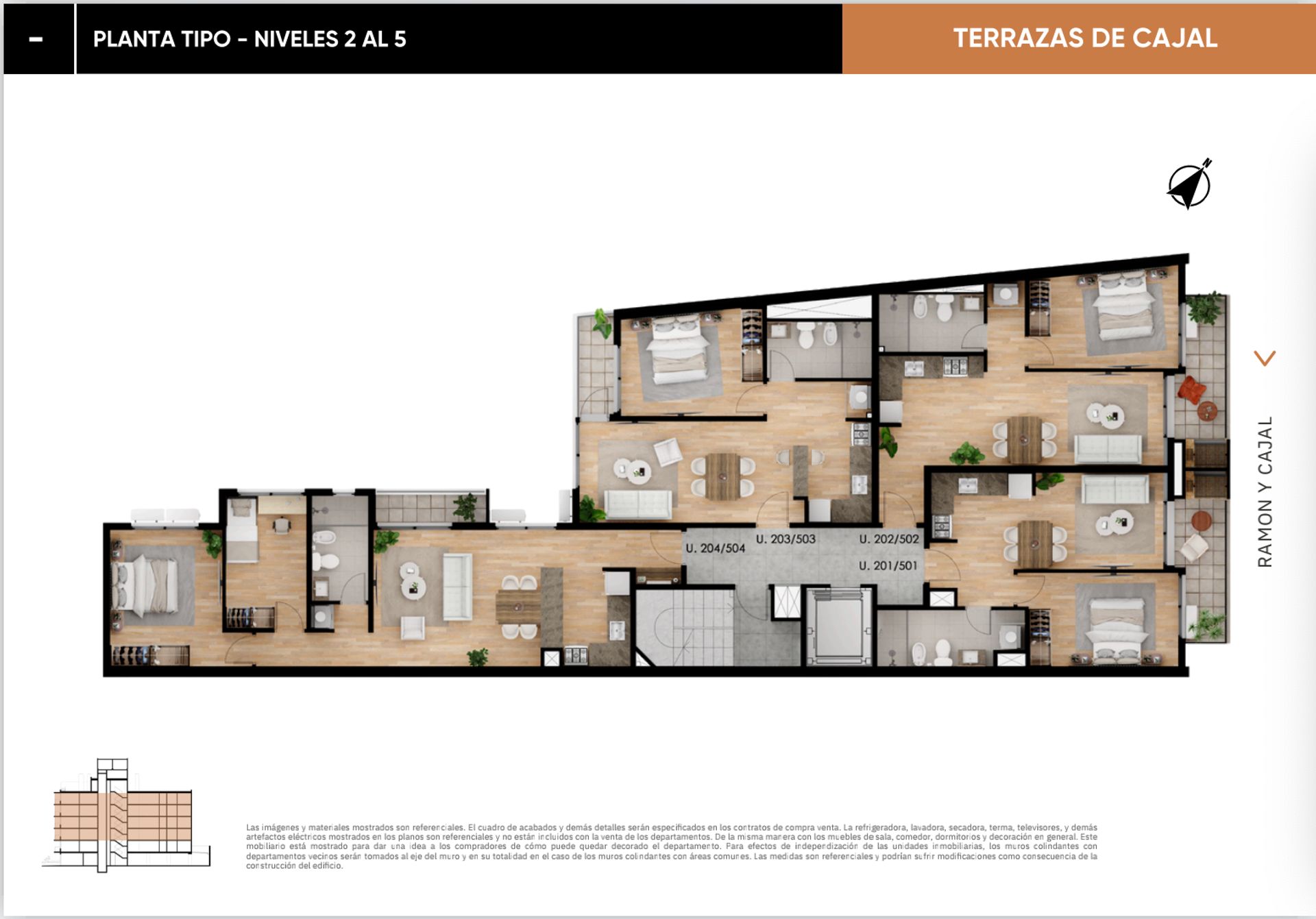 Venta apartamento 2 dormitorios en La Blanqueada - 7