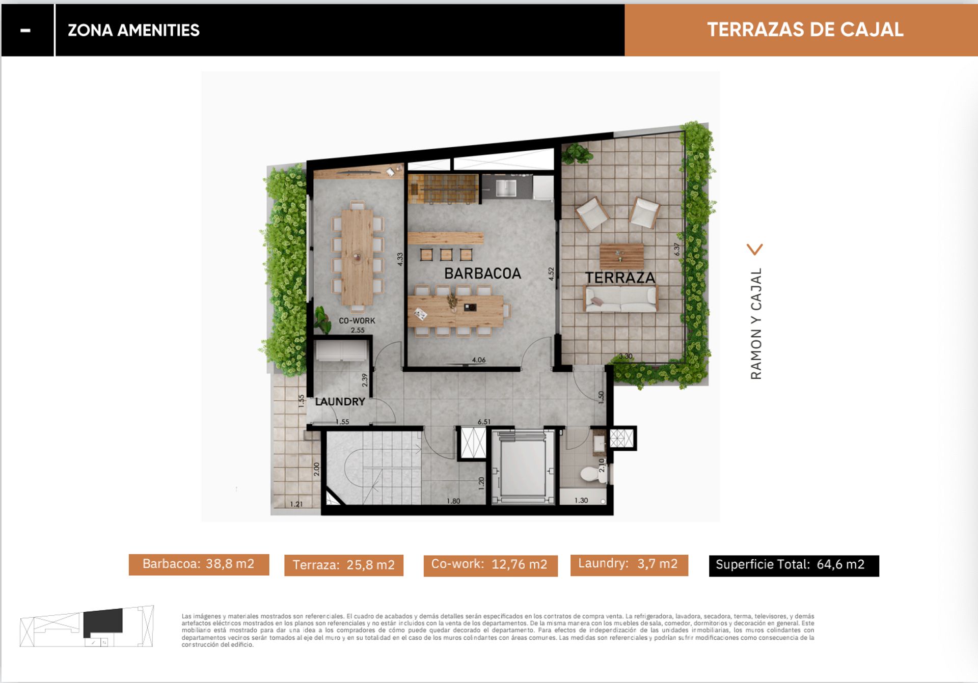 Venta apartamento 2 dormitorios en La Blanqueada - 8