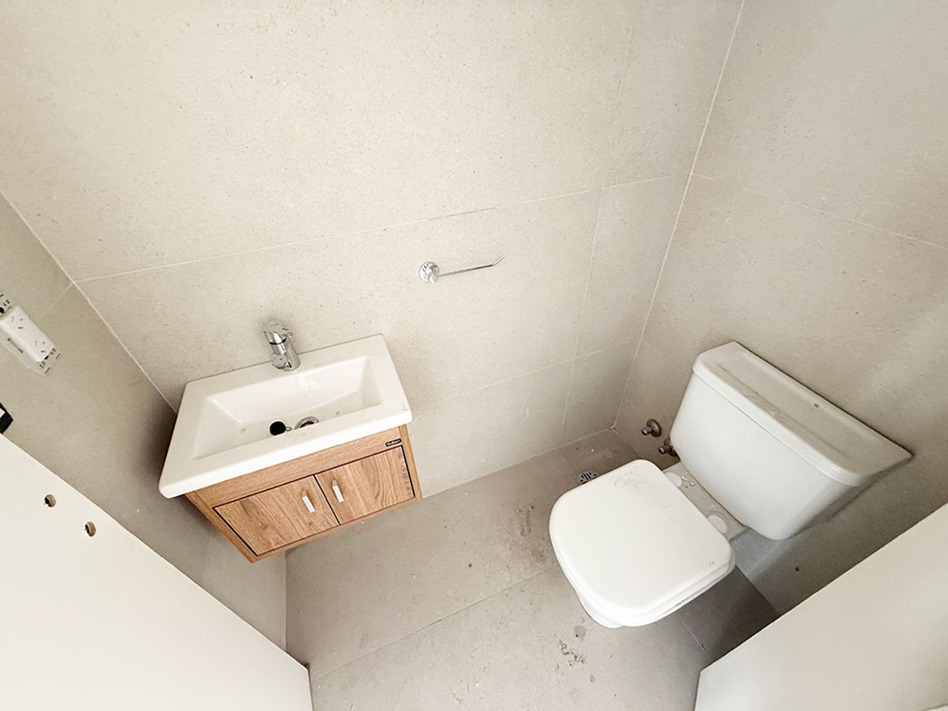 DEPTO 2 AMB EN VENTA PISO 7 VILLA CRESPO AMENITIES - 5