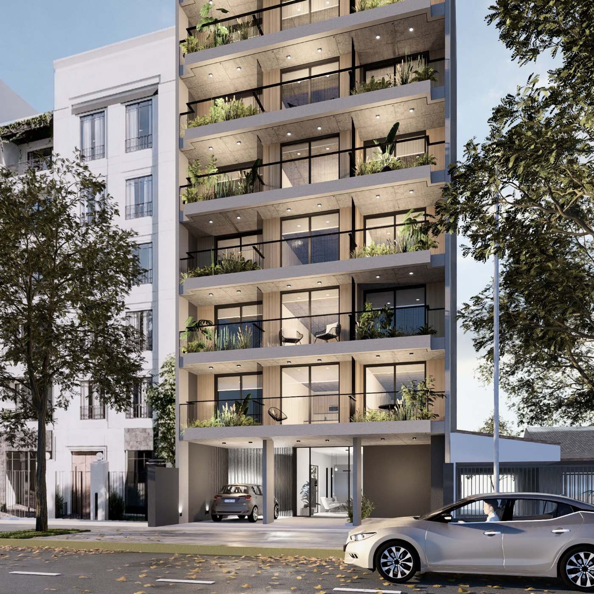 PRE VENTA DEPARTAMENTO 2 AMBIENTES EN SAN MIGUEL - 1
