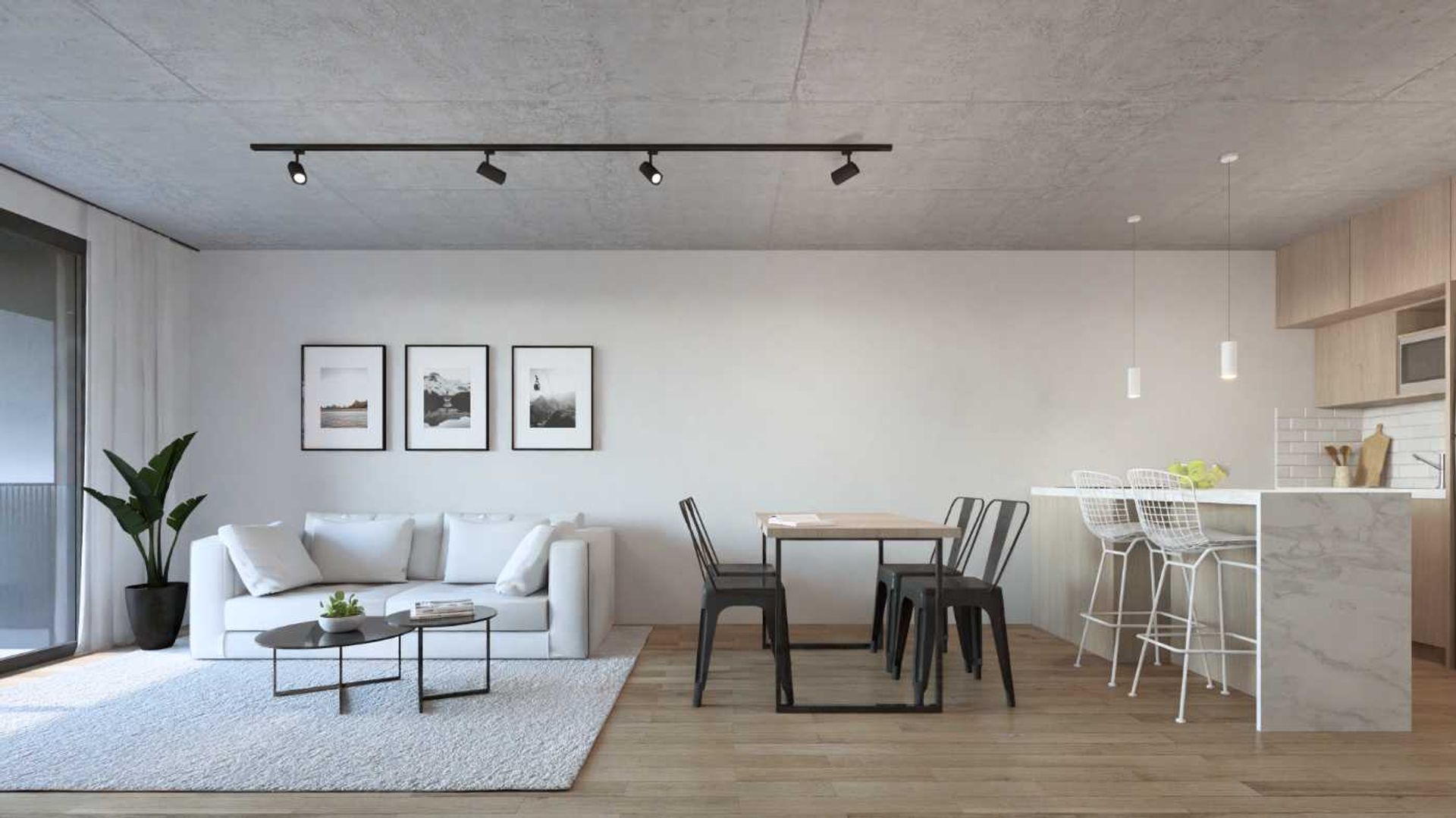 PRE VENTA DEPARTAMENTO 2 AMBIENTES EN SAN MIGUEL - 3