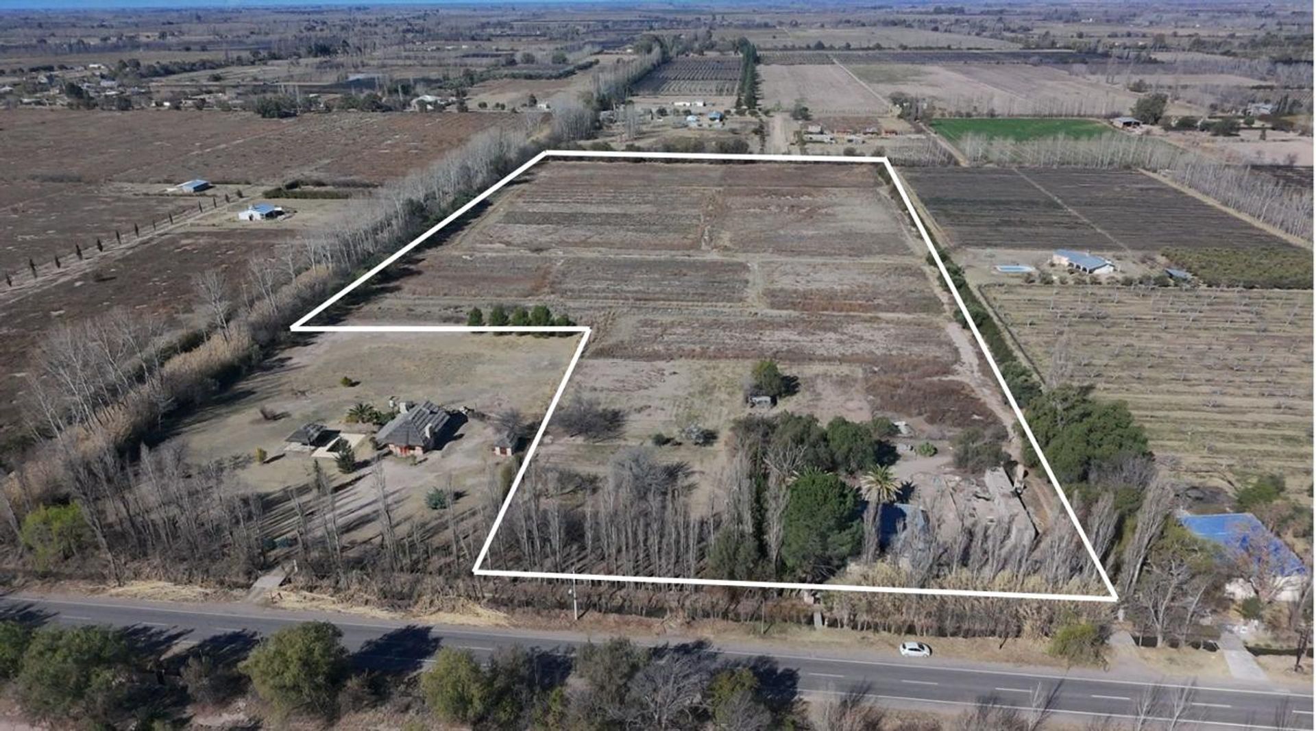 Lote en Venta en San Rafael, Mendoza