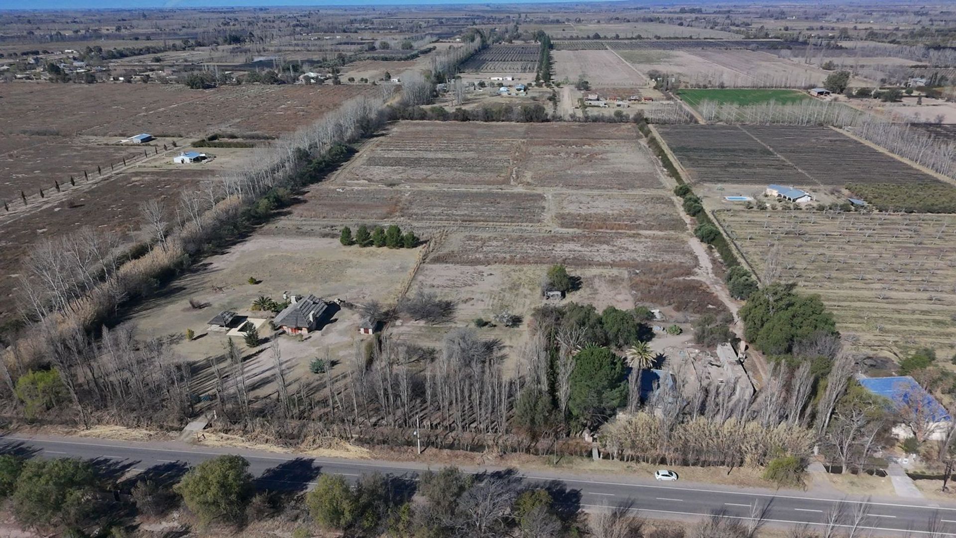 Lote en Venta en San Rafael, Mendoza