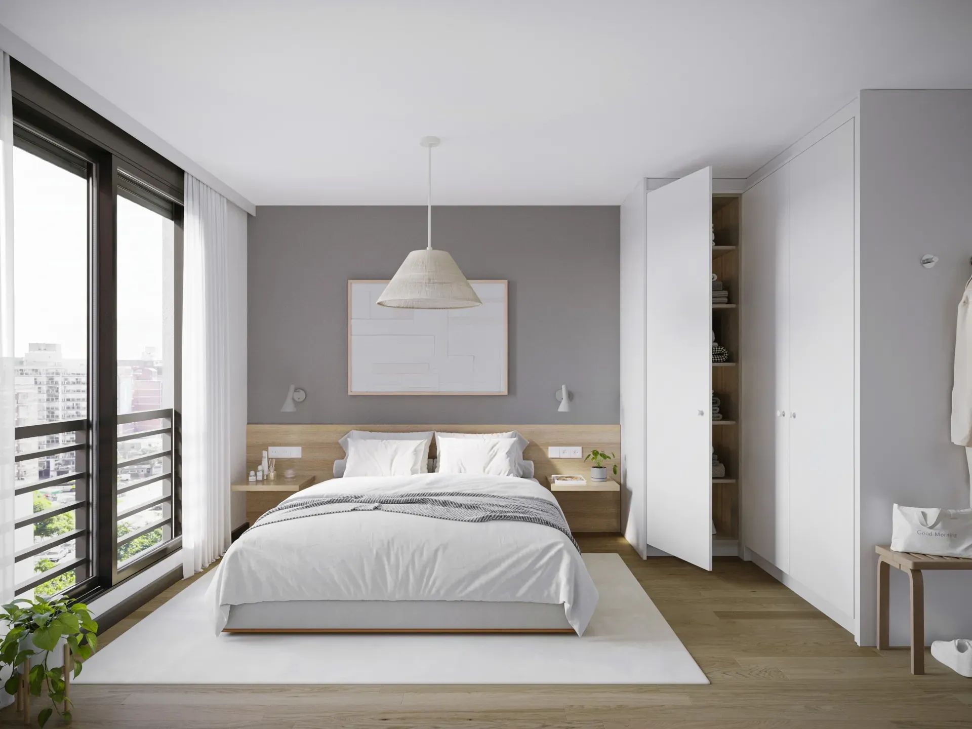 Venta apartamento en pozo 1 dormitorio Ley Vis - 4