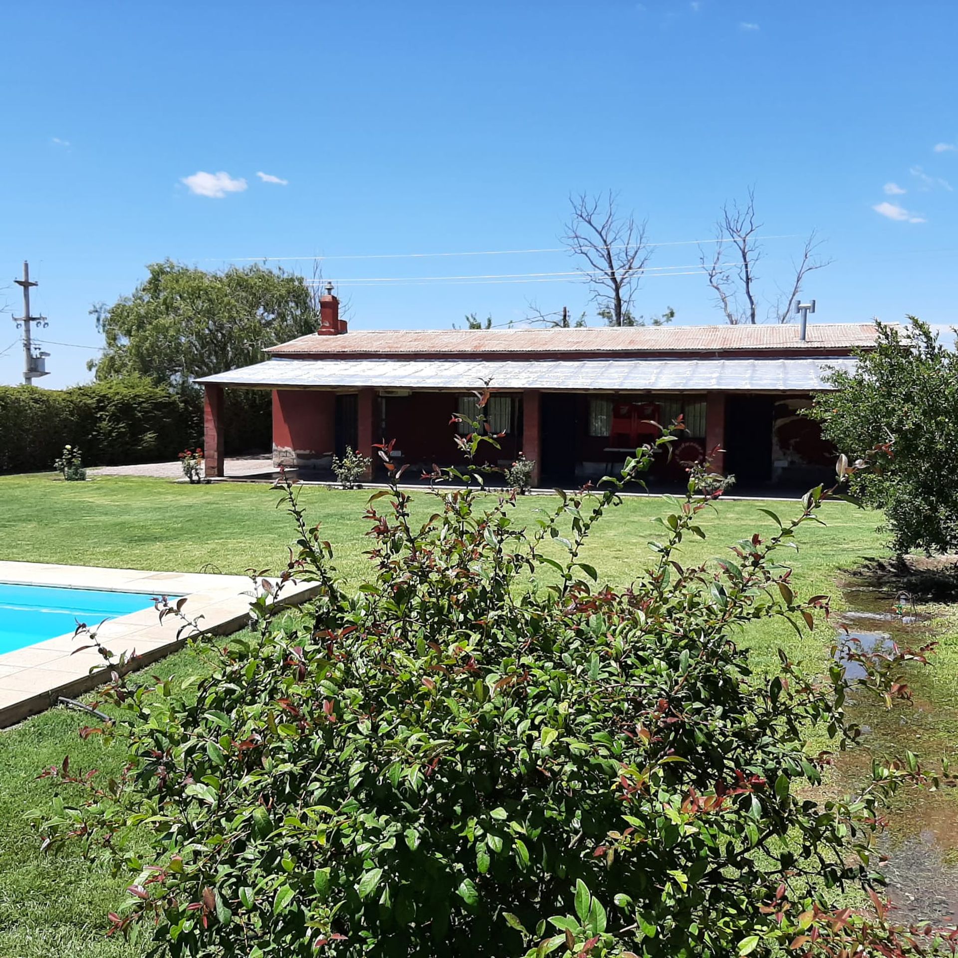 Casa en Venta en San Carlos, Mendoza