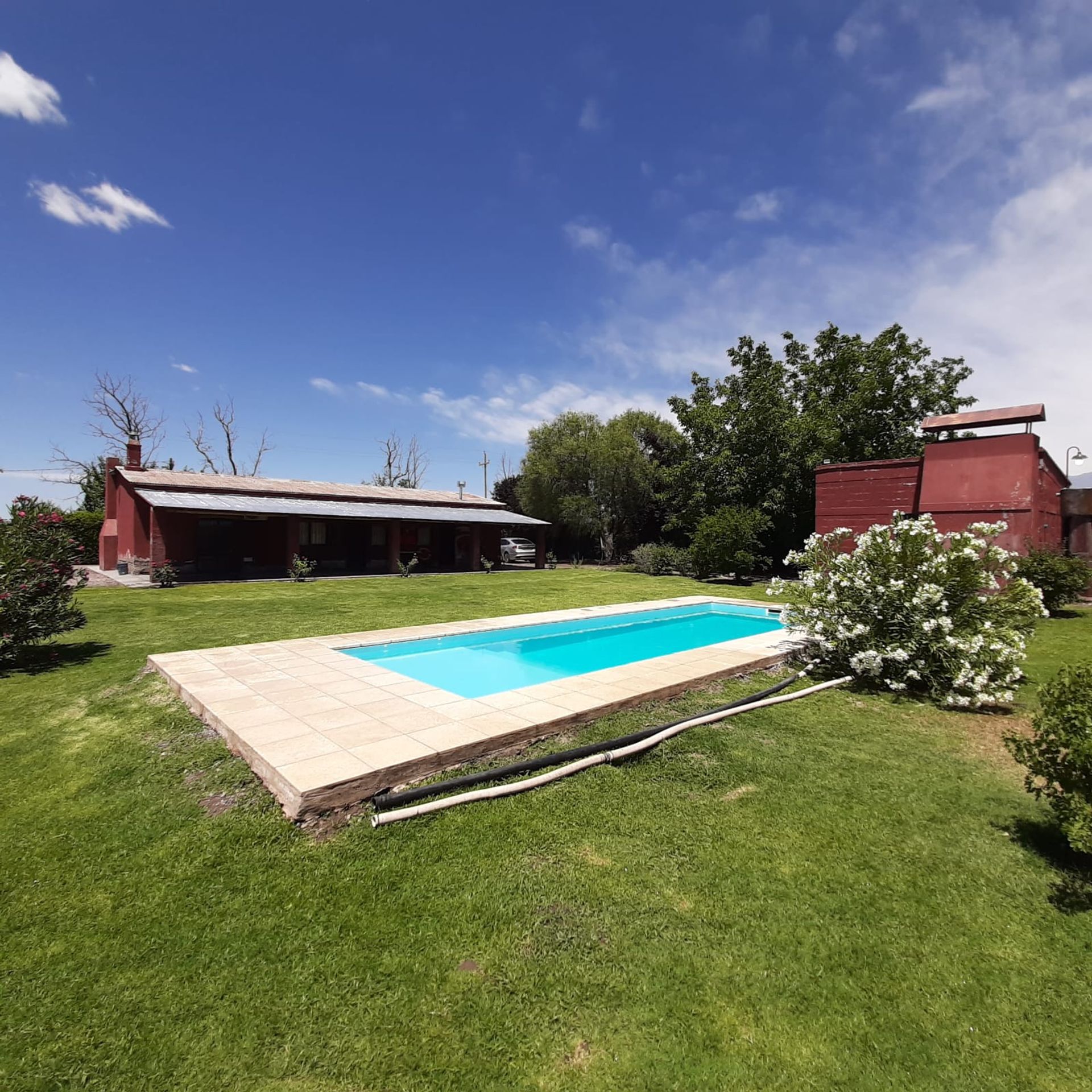 Casa en Venta en San Carlos, Mendoza