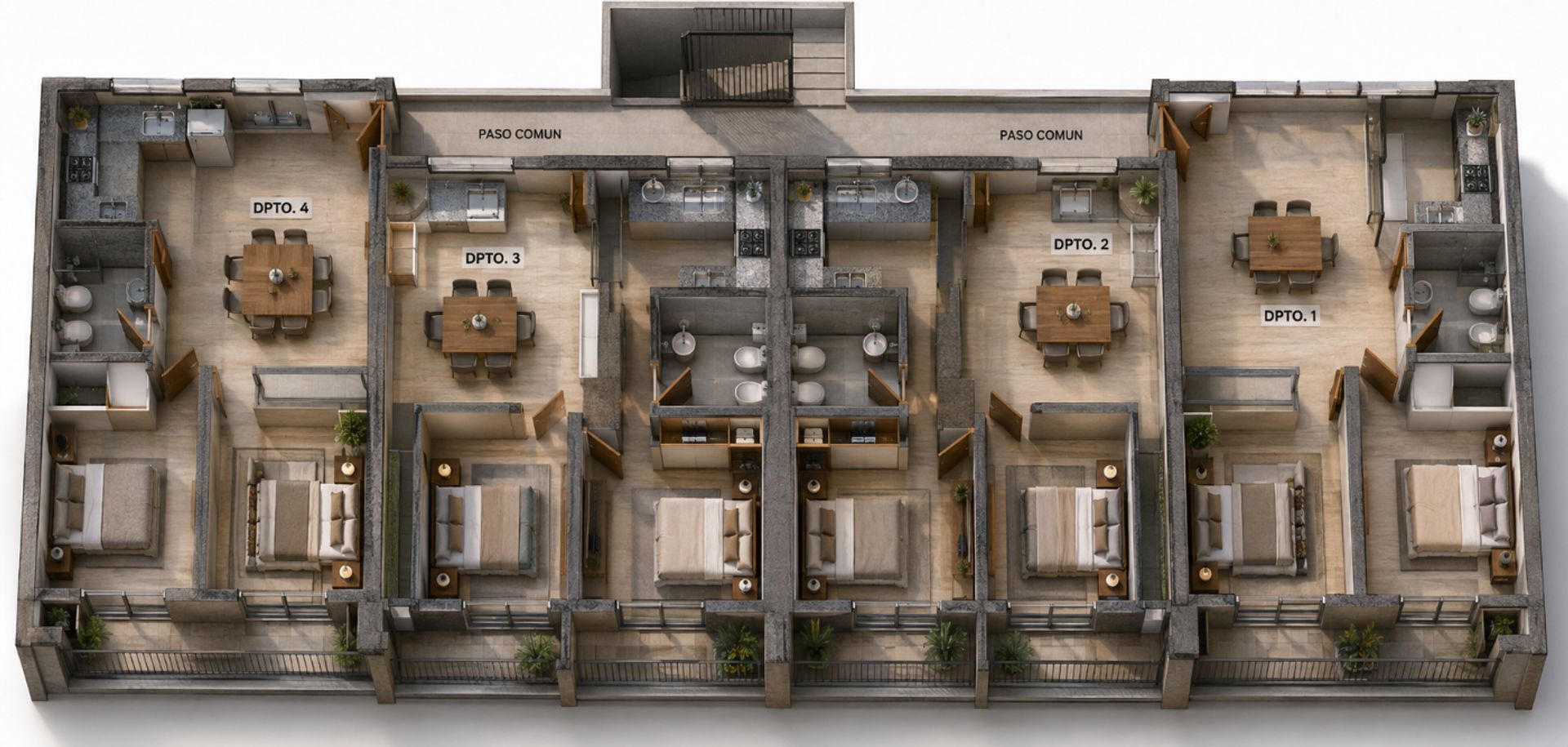 Departamento en Venta en Godoy Cruz, Mendoza