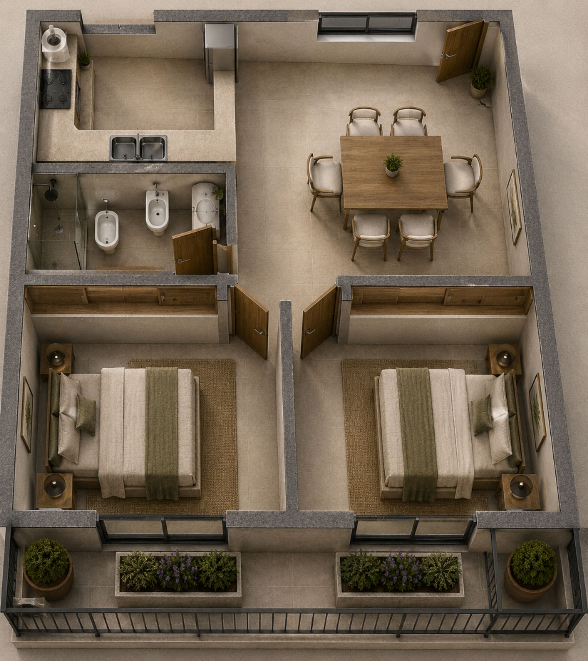 Departamento en Venta en Godoy Cruz, Mendoza