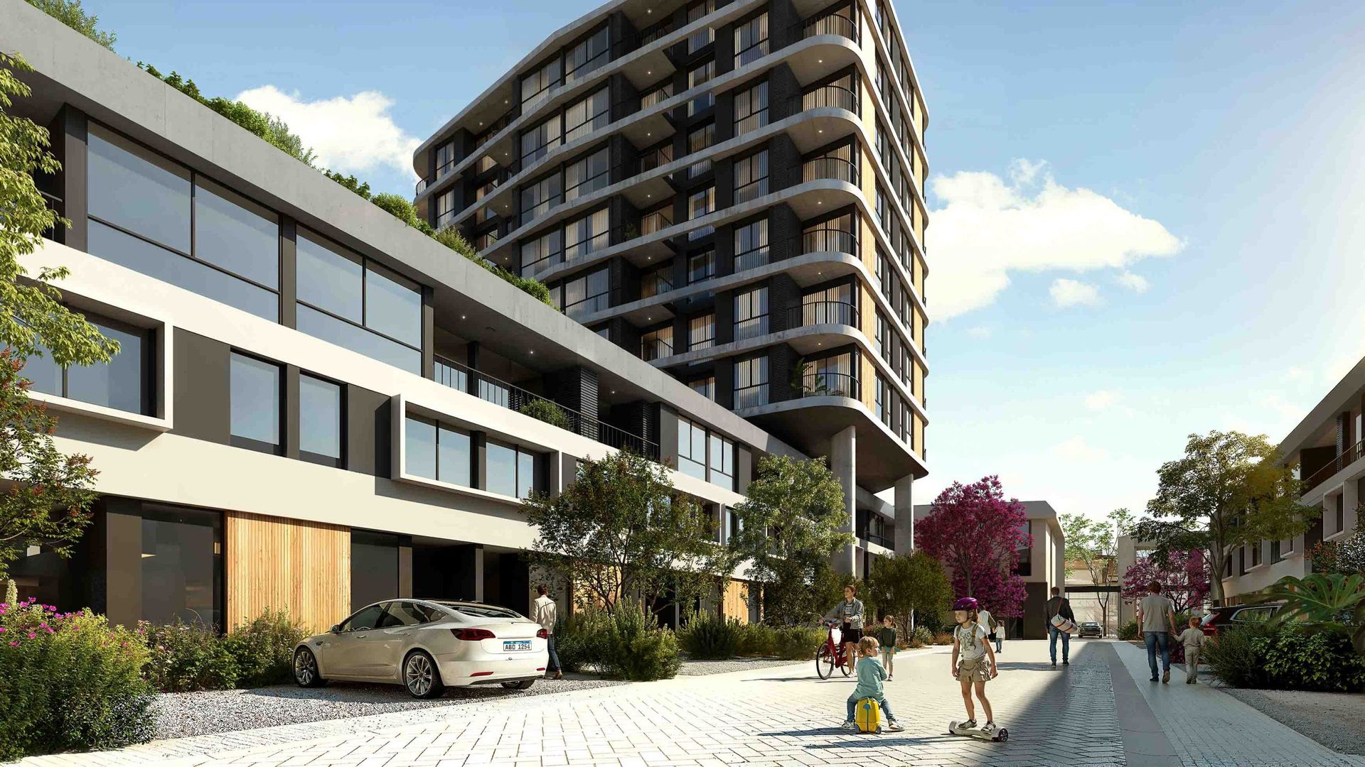 VENTA DUPLEX 2 DORMITORIOS NOSTRUM GARDEN - 4