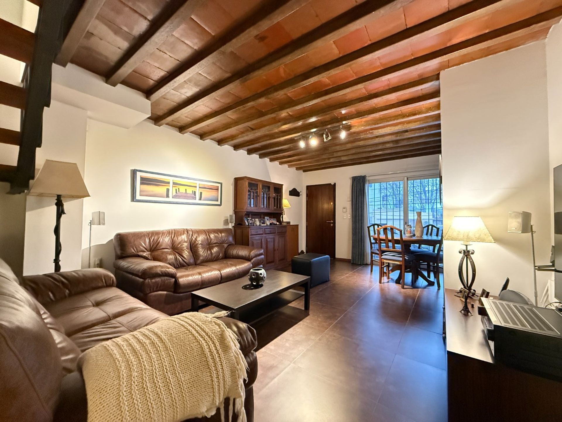 VENTA CASA 3 dorm, 4 ba&ntilde;os, 2 garages- PRADO SUR - 7