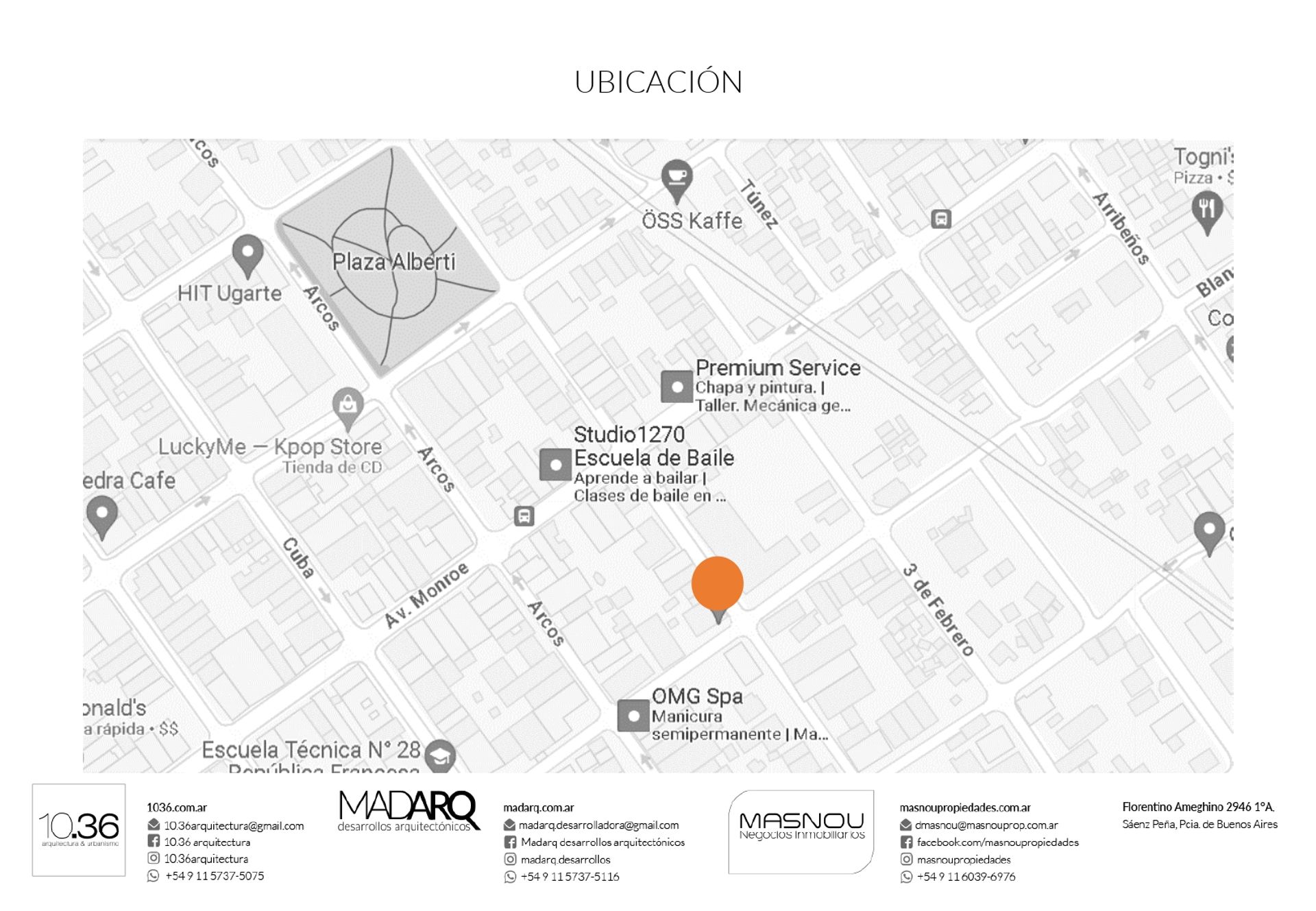 Departamento en Venta en Belgrano, Capital Federal