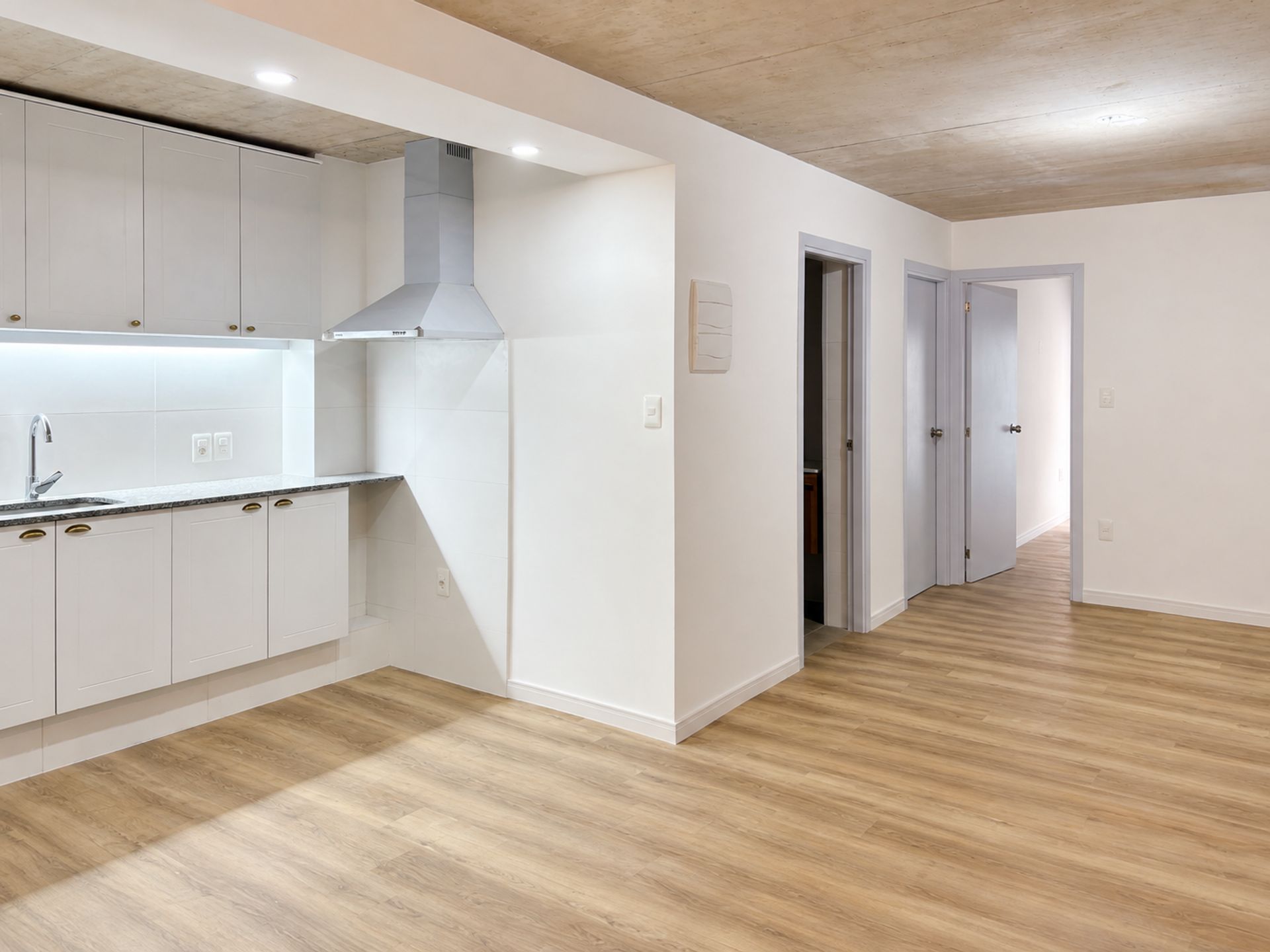 Venta Apto 2 DORM La Blanqueada balcón ley VIS - 1