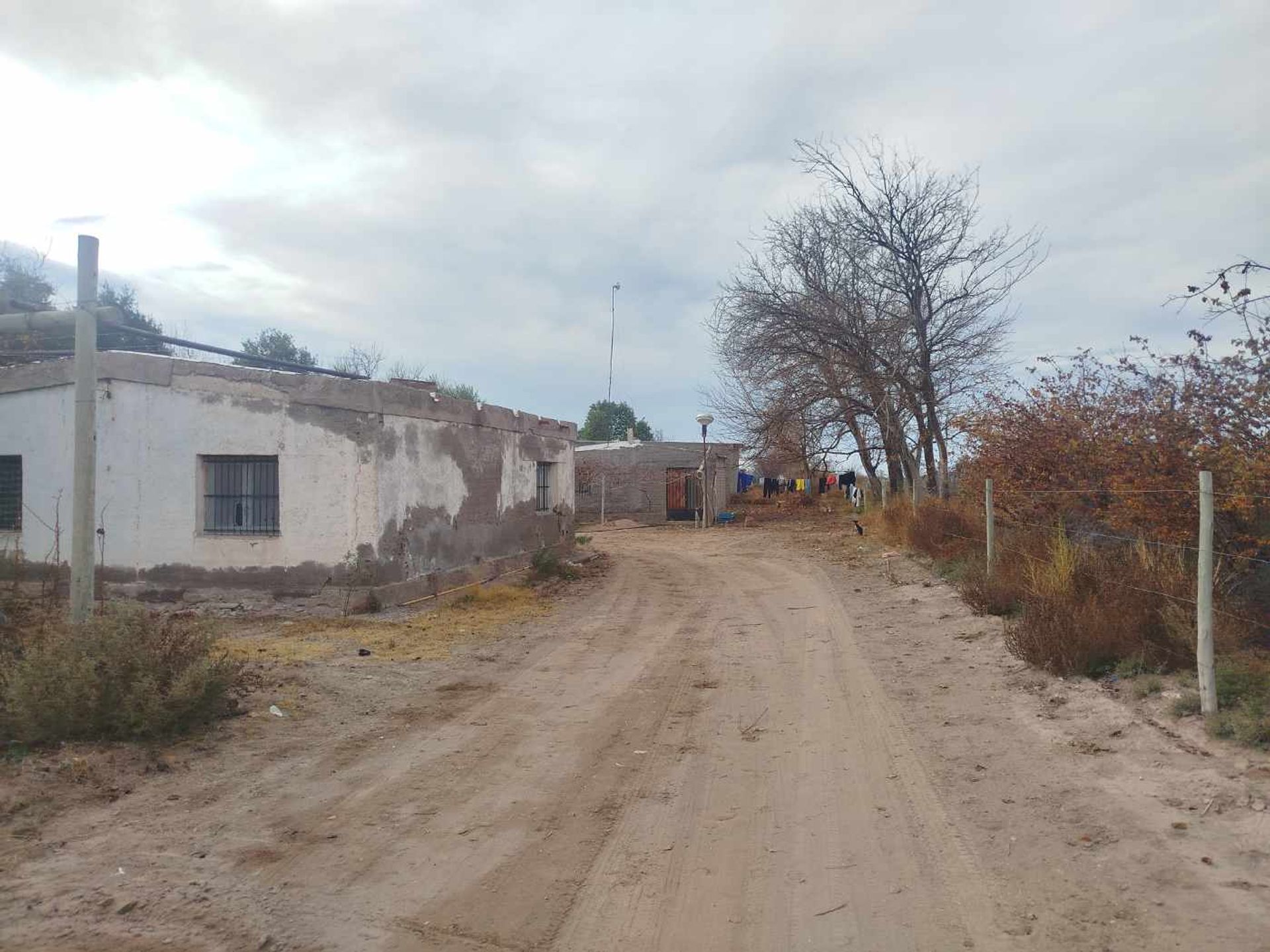 Campo en Venta en San Martin, Mendoza