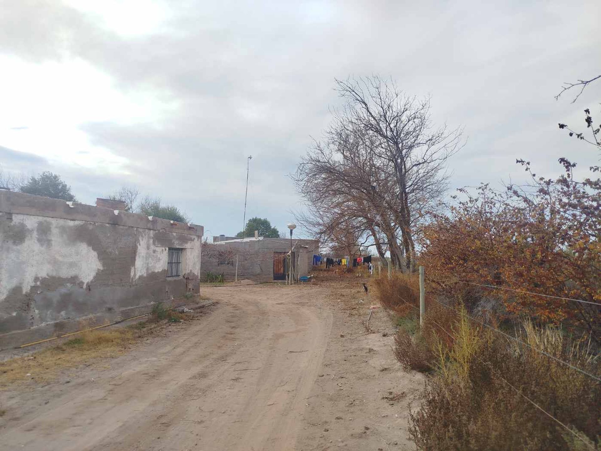 Campo en Venta en San Martin, Mendoza