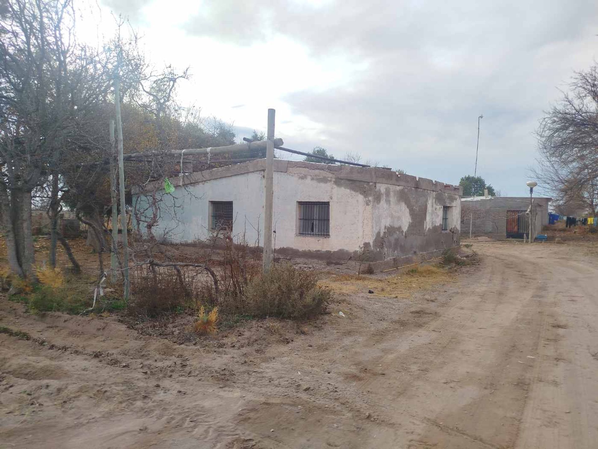 Campo en Venta en San Martin, Mendoza