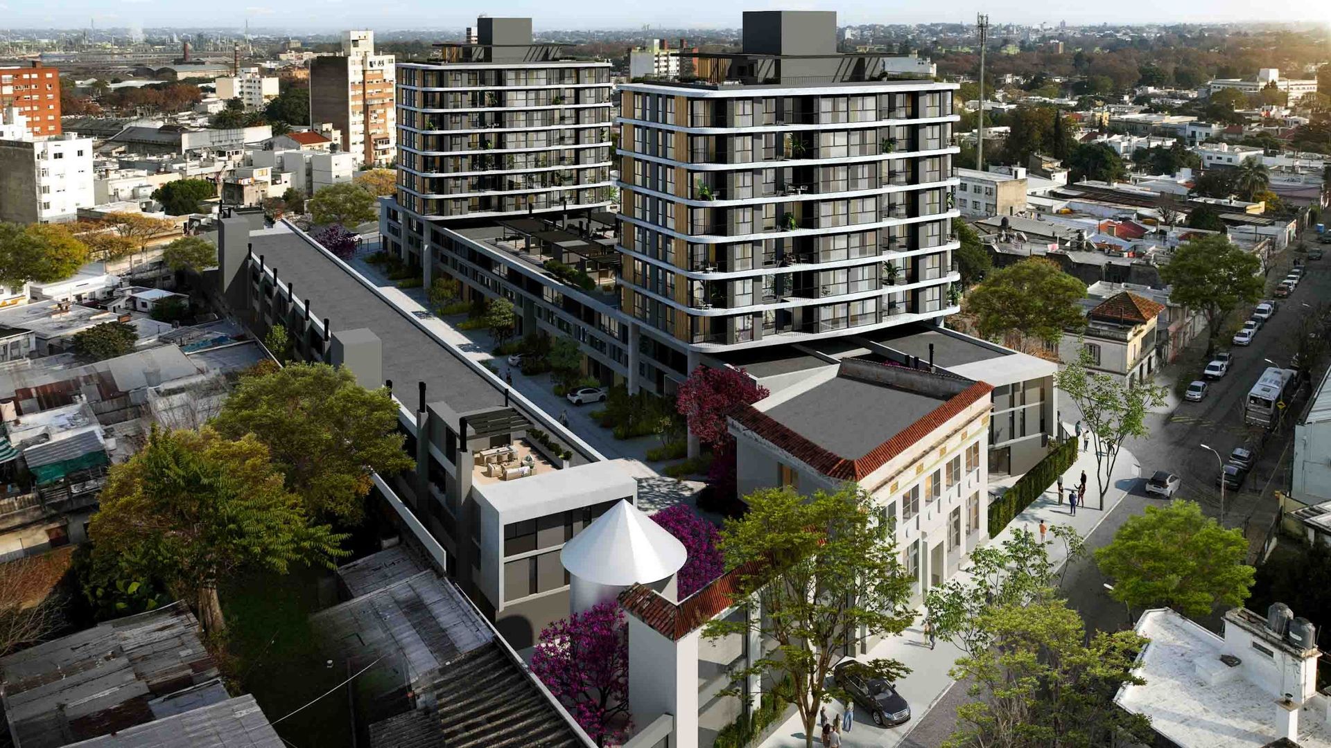 VENTA DUPLEX 2 DORMITORIOS NOSTRUM GARDEN - 3