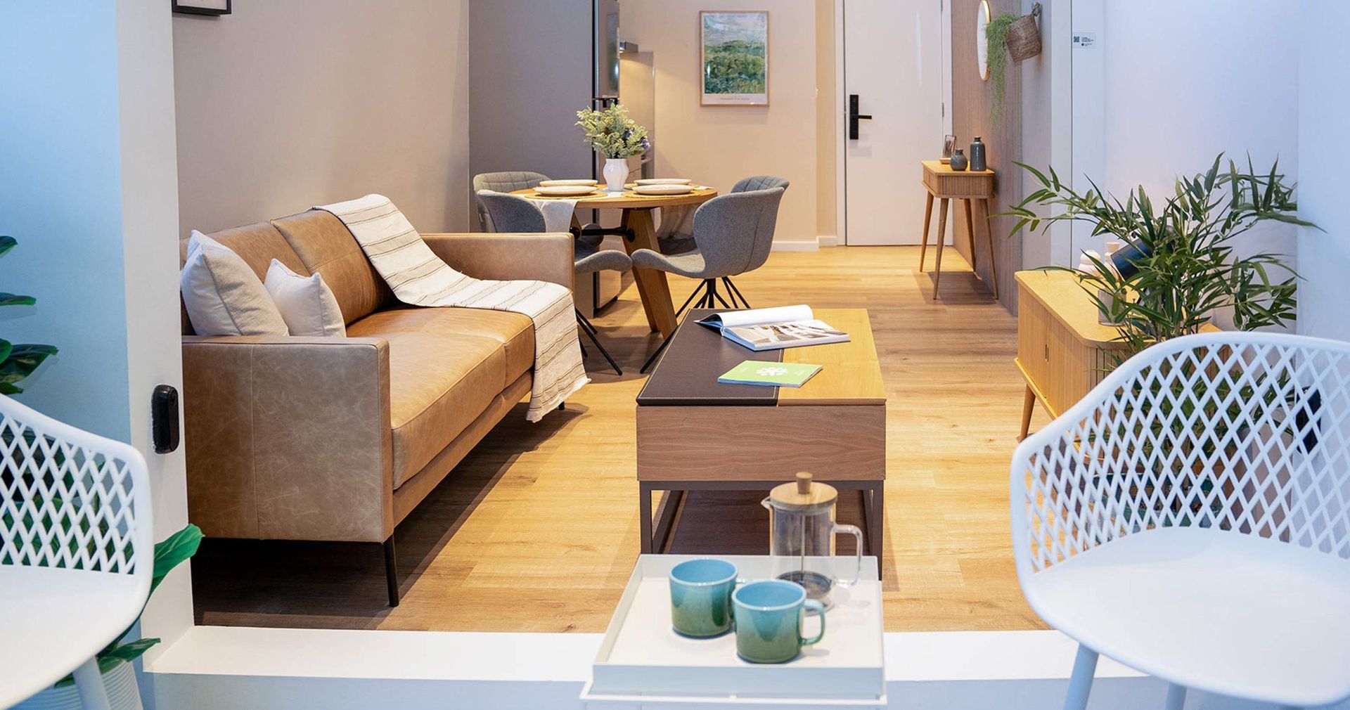 VENTA DUPLEX 2 DORMITORIOS NOSTRUM GARDEN - 6