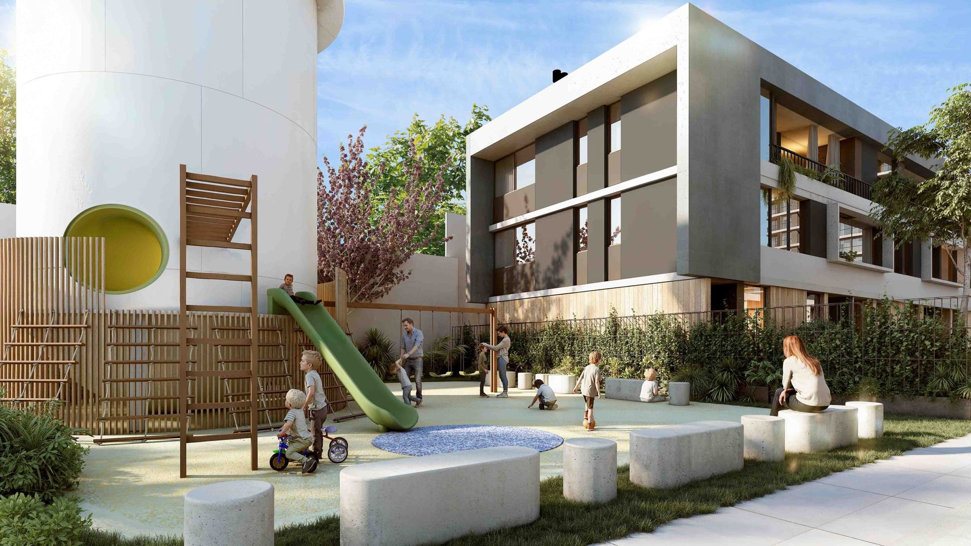 VENTA DUPLEX 2 DORMITORIOS NOSTRUM GARDEN - 18