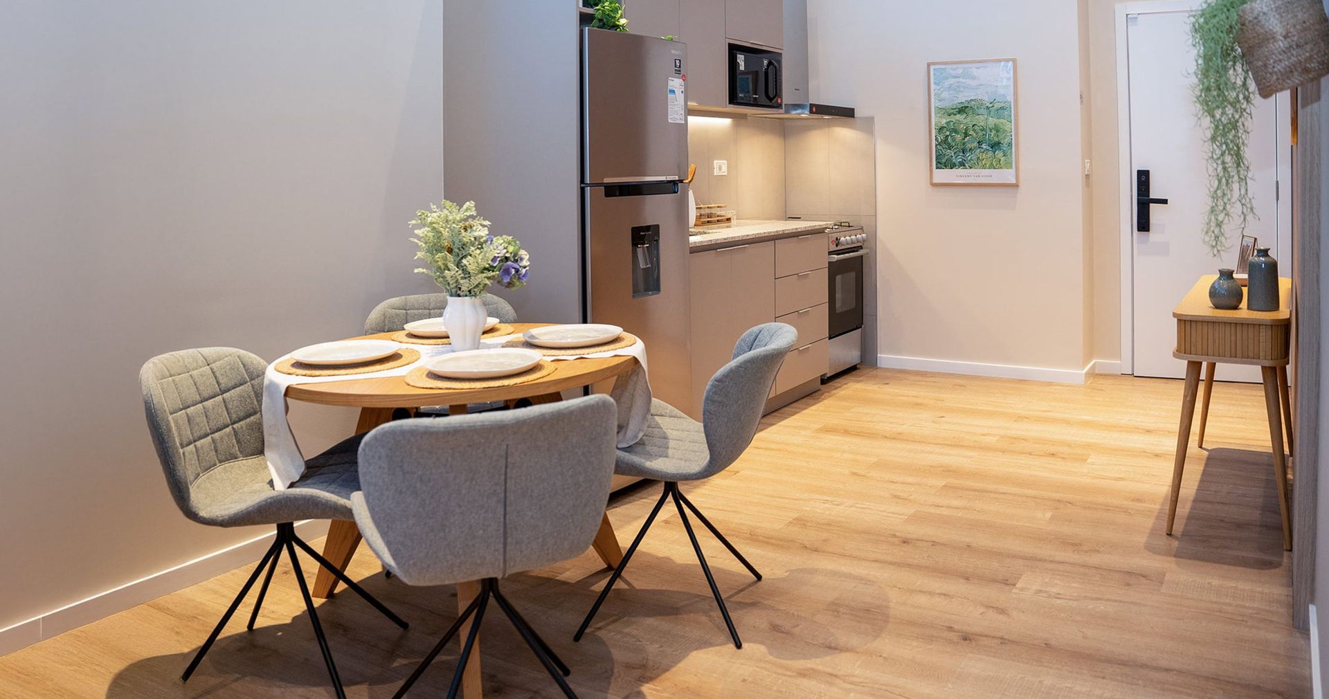 VENTA DUPLEX 2 DORMITORIOS NOSTRUM GARDEN - 8